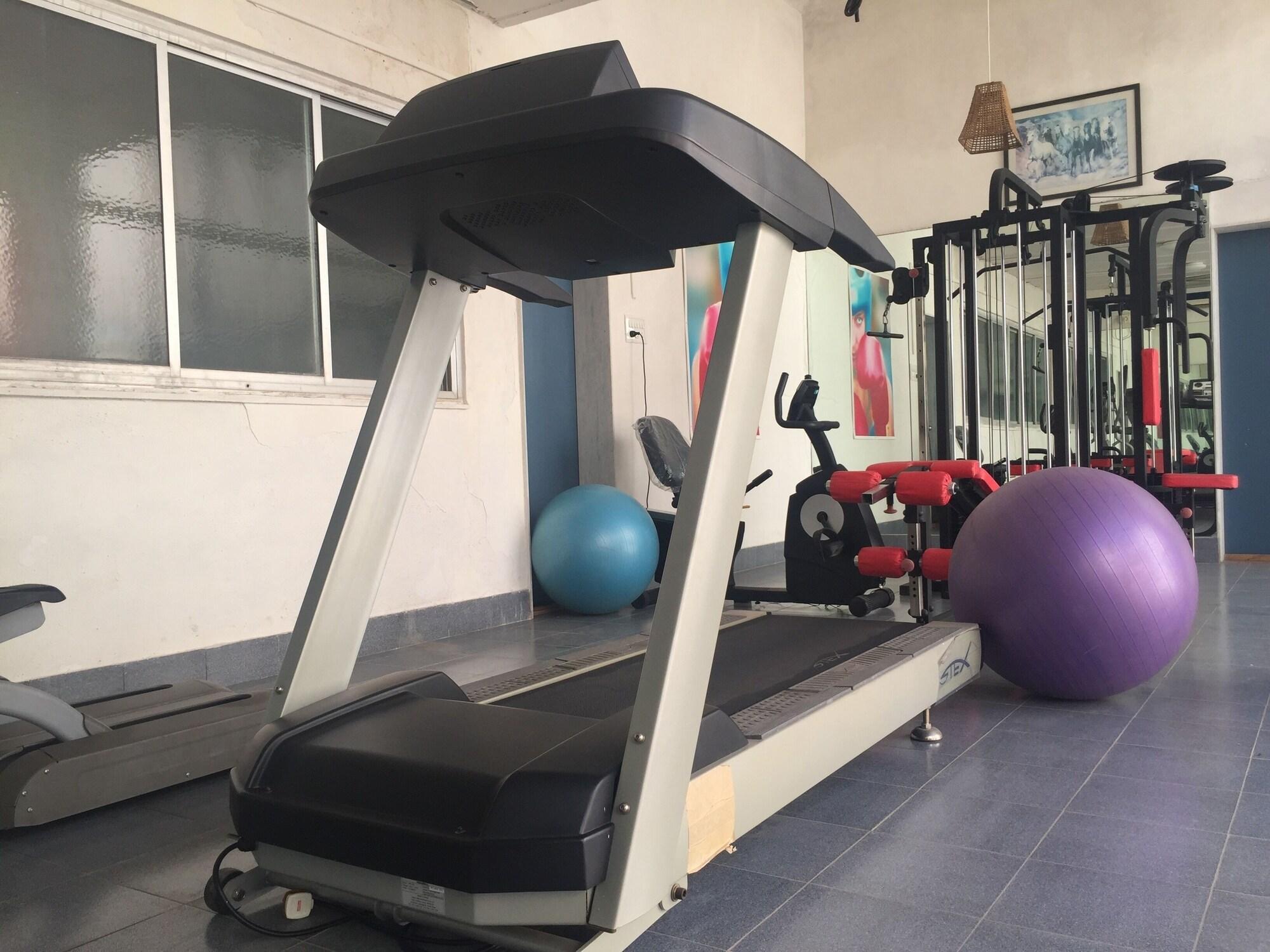 Instalaciones Recreativas Modi's Resort Karjat