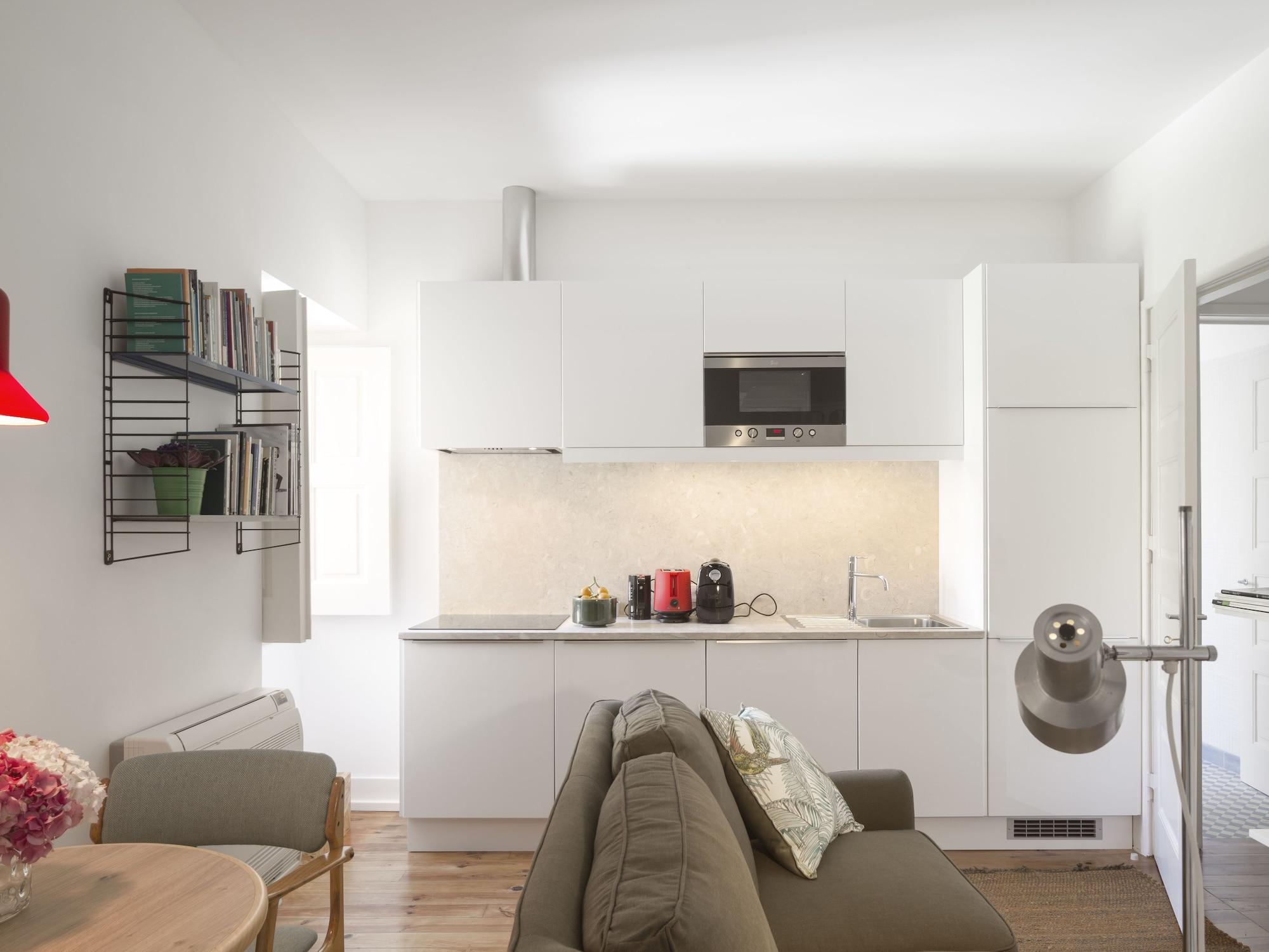 Equipamiento de Habitación Flattered to be in Tomar