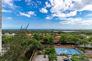 Renta Vacacional - Luxury in Barra da Tijuca Near the Olympic Park Av806