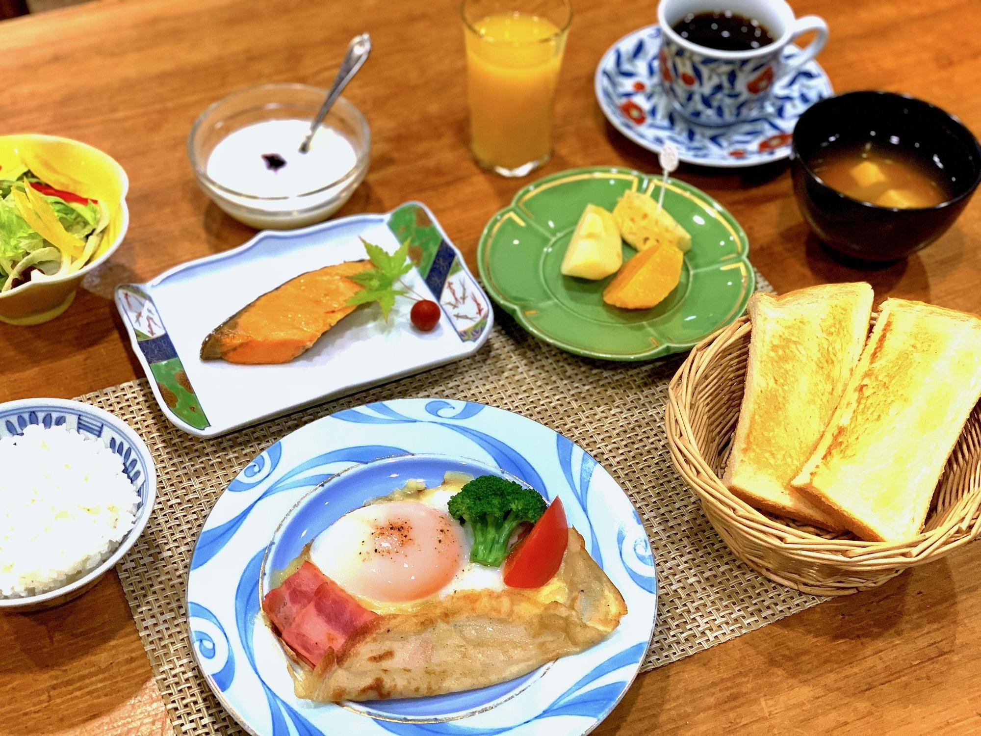 Restaurant Hakuba Onsen Ryokan Shirouma-so