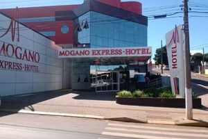 Alojamiento - Mogano Express Hotel