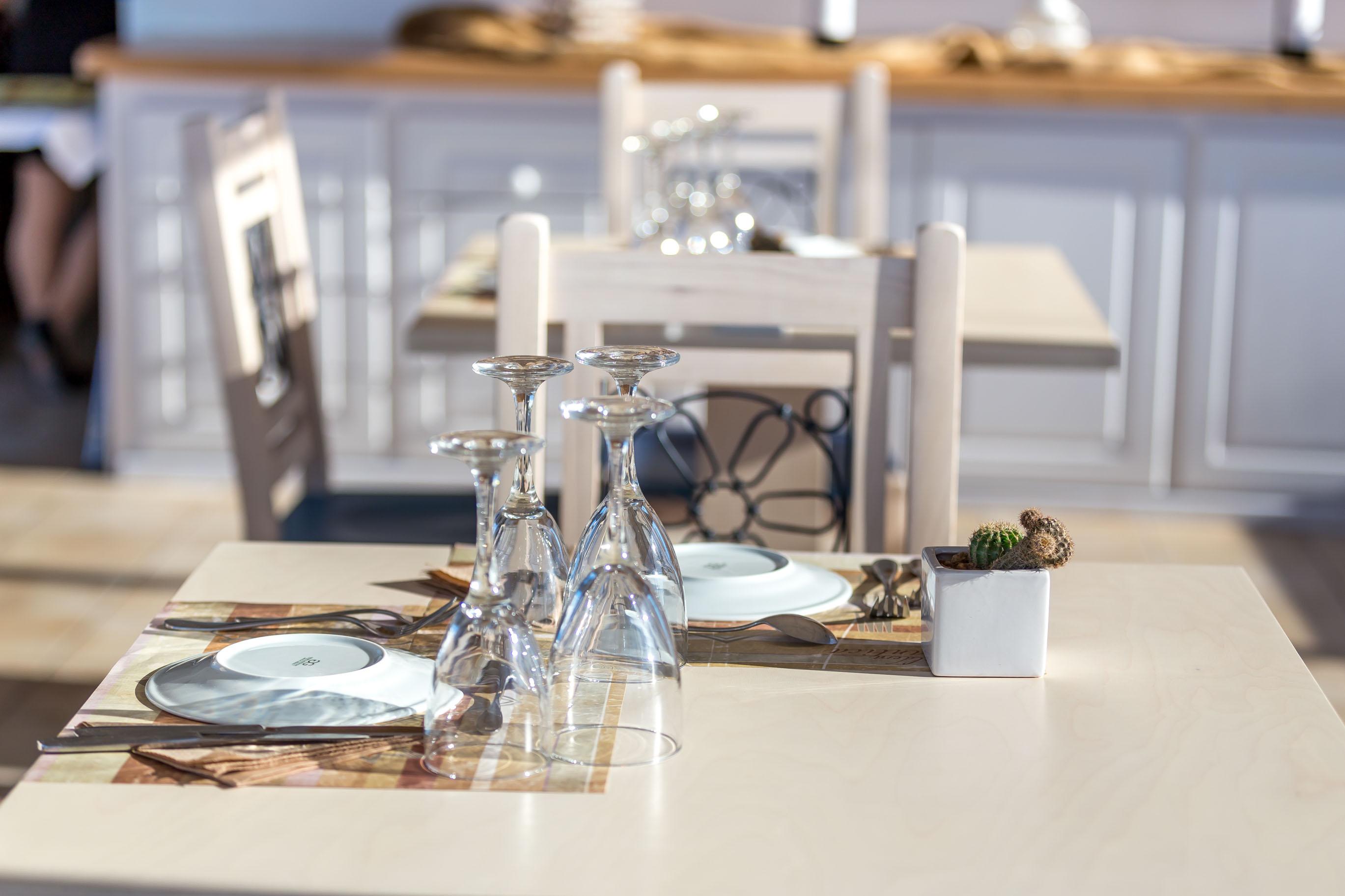 Restaurant Caldera Romantica