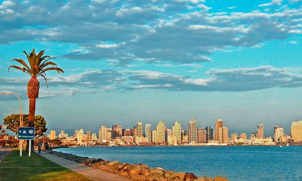 Western San Diego