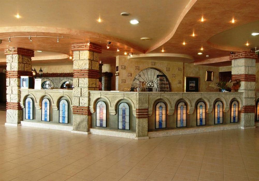 Vista Lobby Elenite All Inclusive Villas