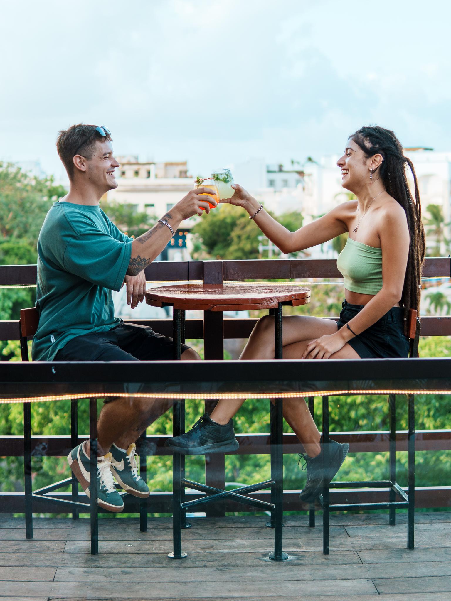 Varios Maui Hostels Playa Del Carmen