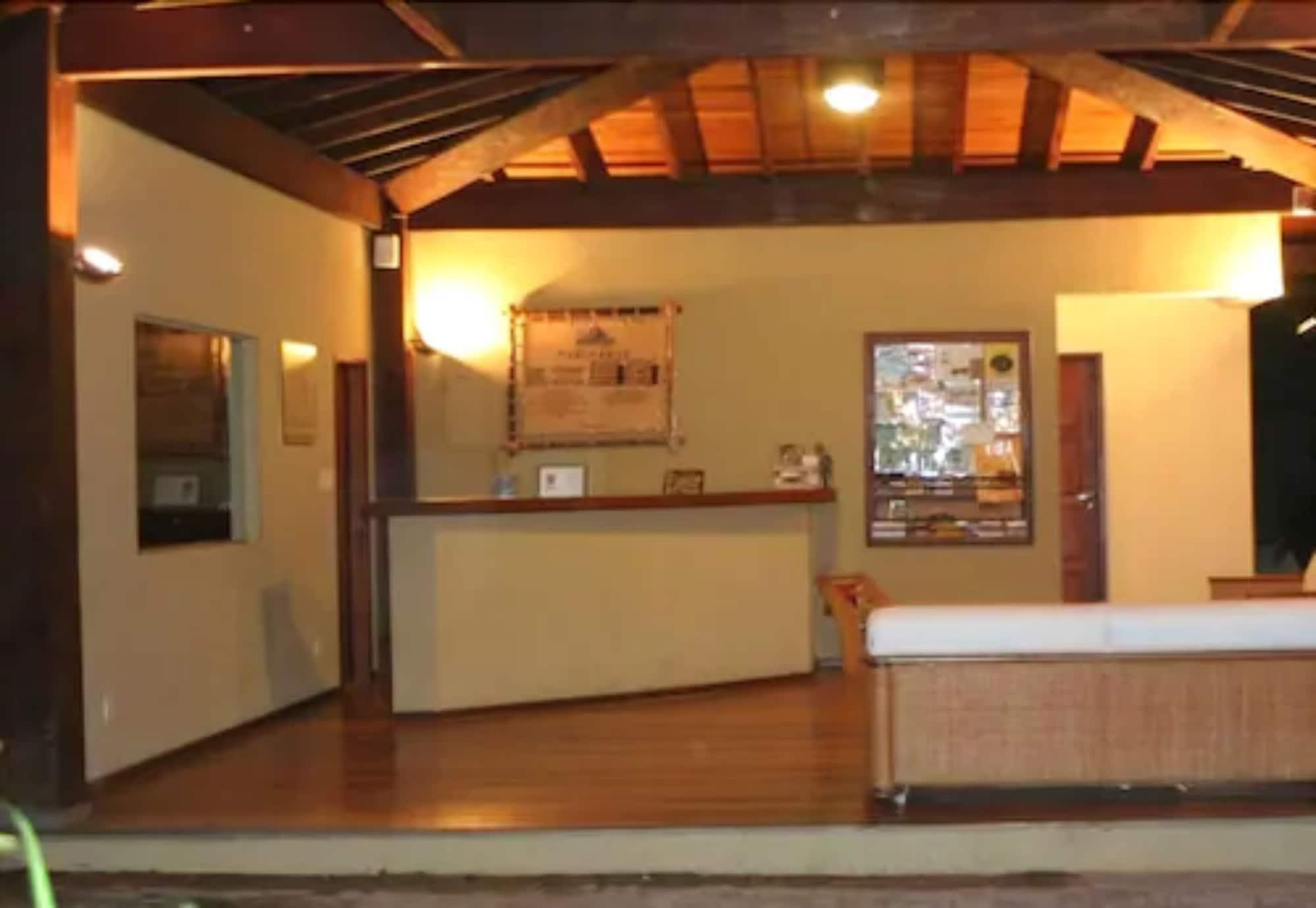 Vista Lobby Hotel Marinas Resort