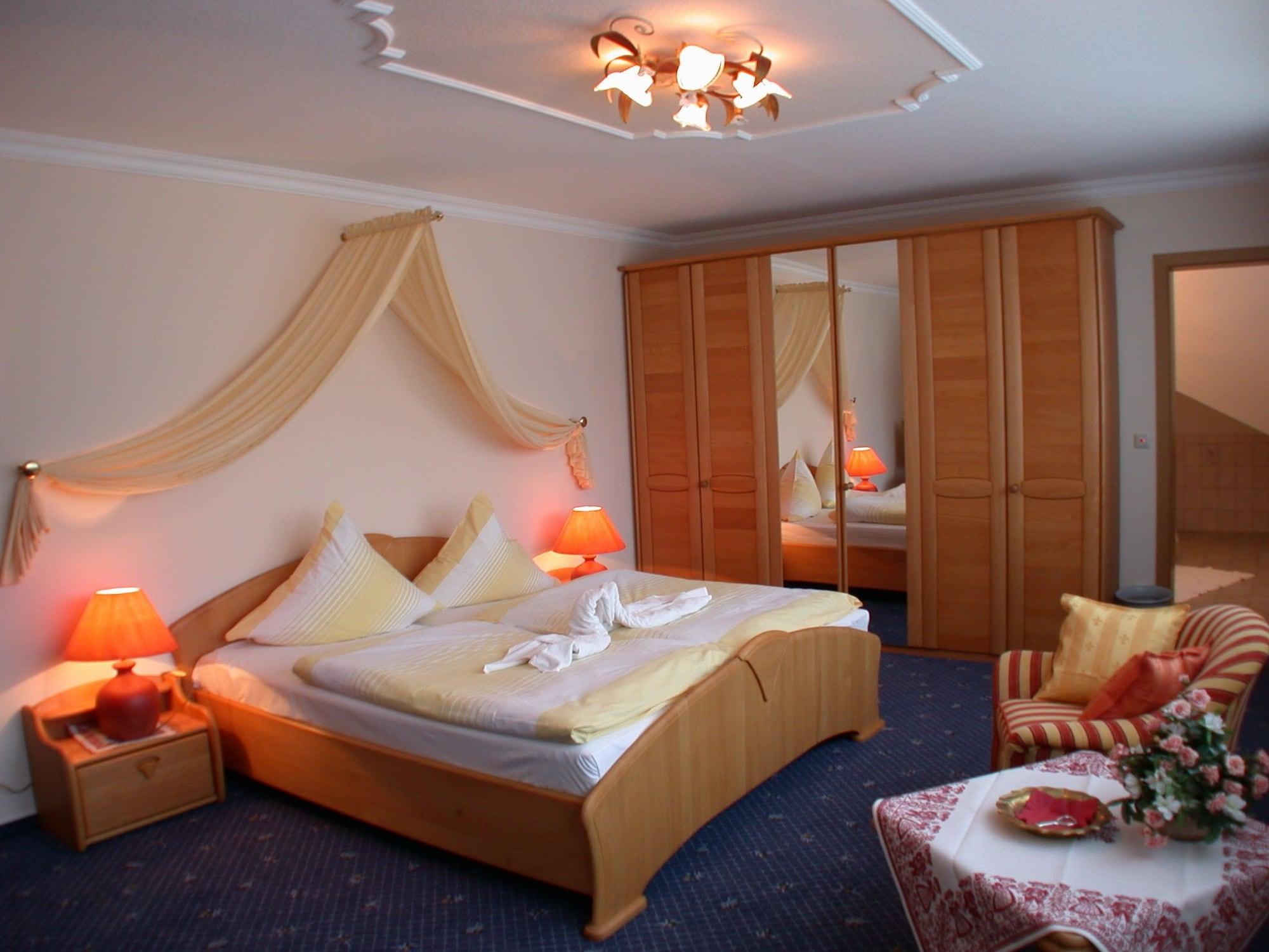 Habitación Harzhotel Zum Mühlenberg