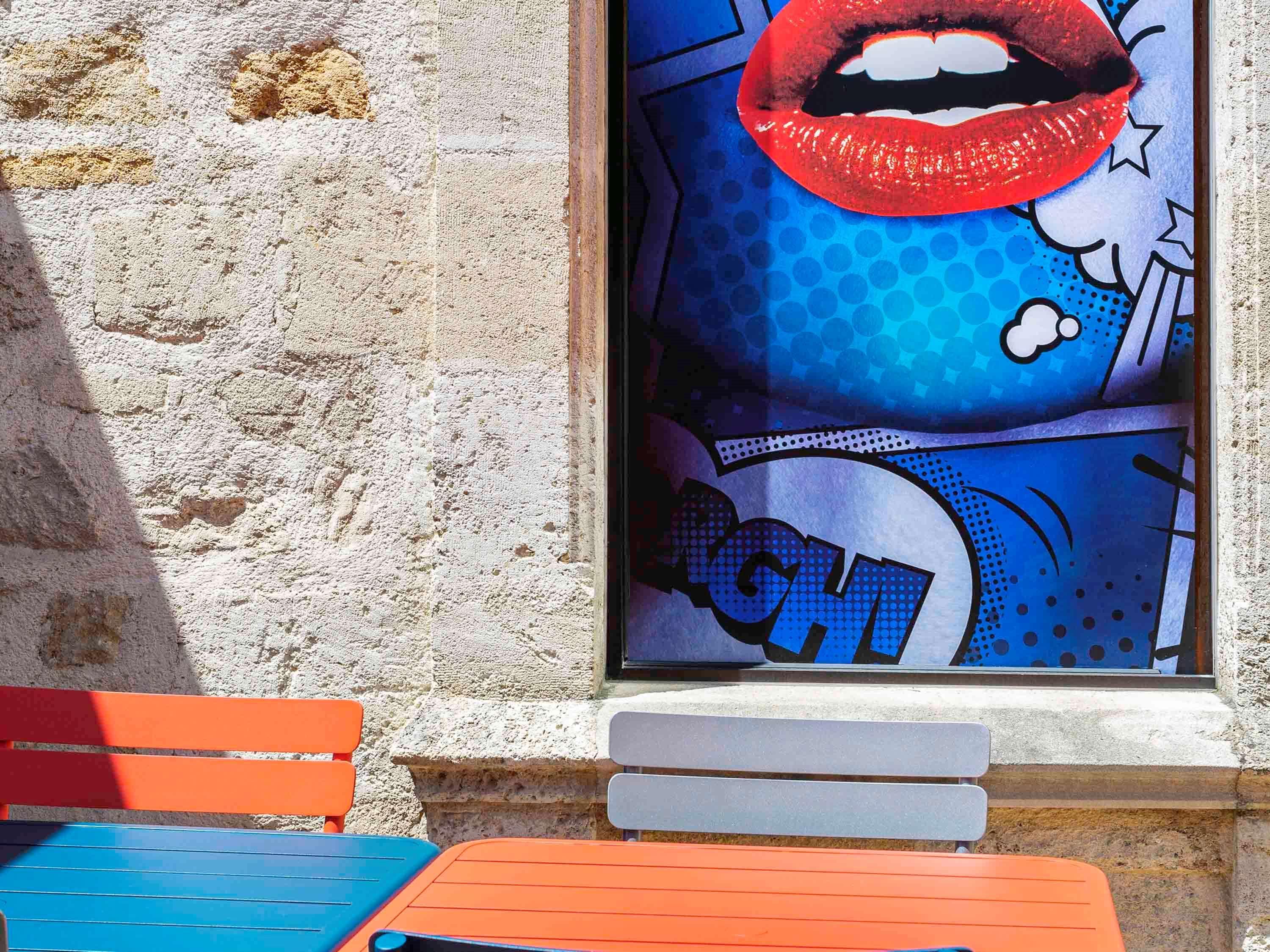 Restaurant ibis Styles Bordeaux Sud Villenave-d'Ornon