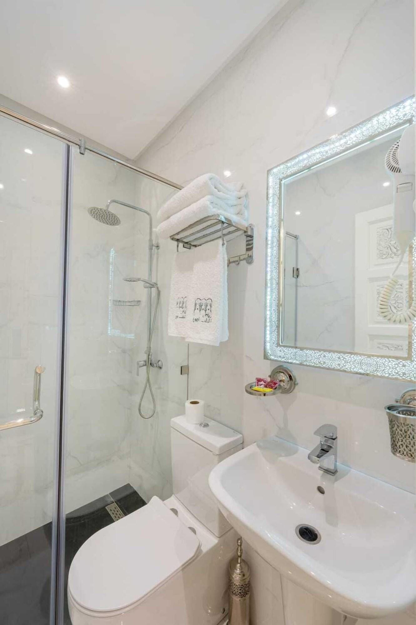 Equipamiento de Habitación Hotel Riad Chami