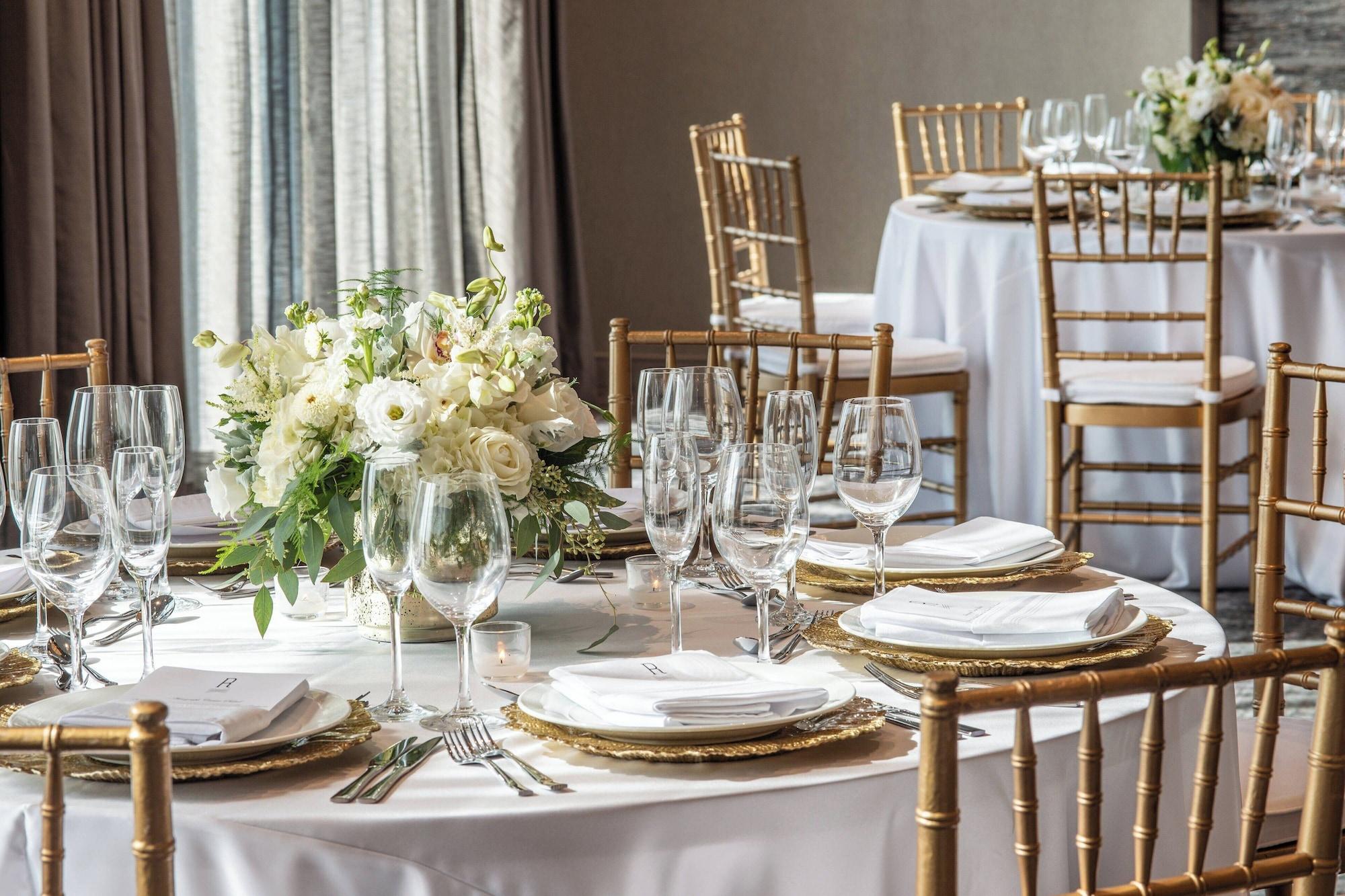 Vista Lobby The Row Hotel at Assembly Row, Autograph Collection