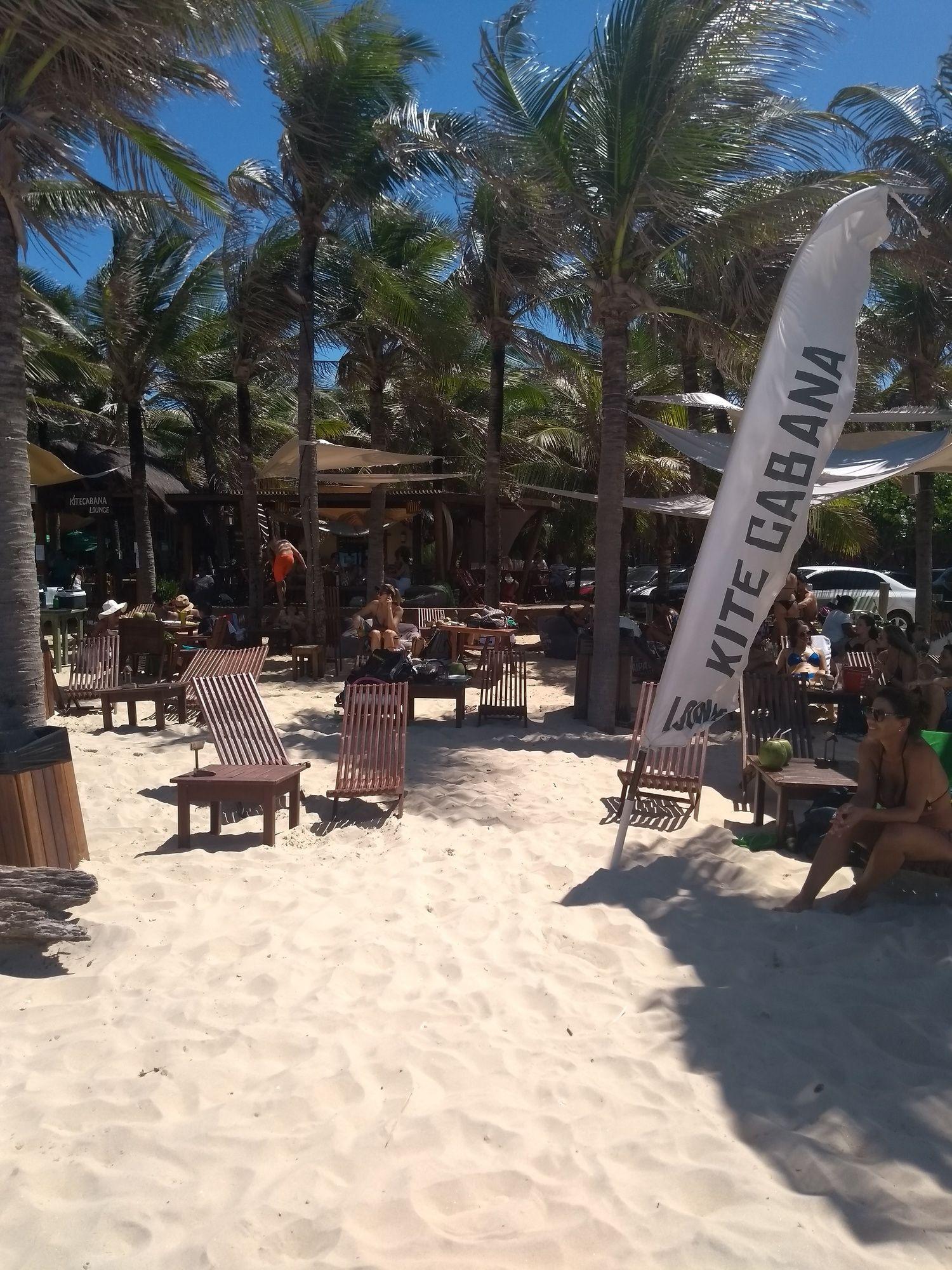 Playa Pousada Kite Cabana
