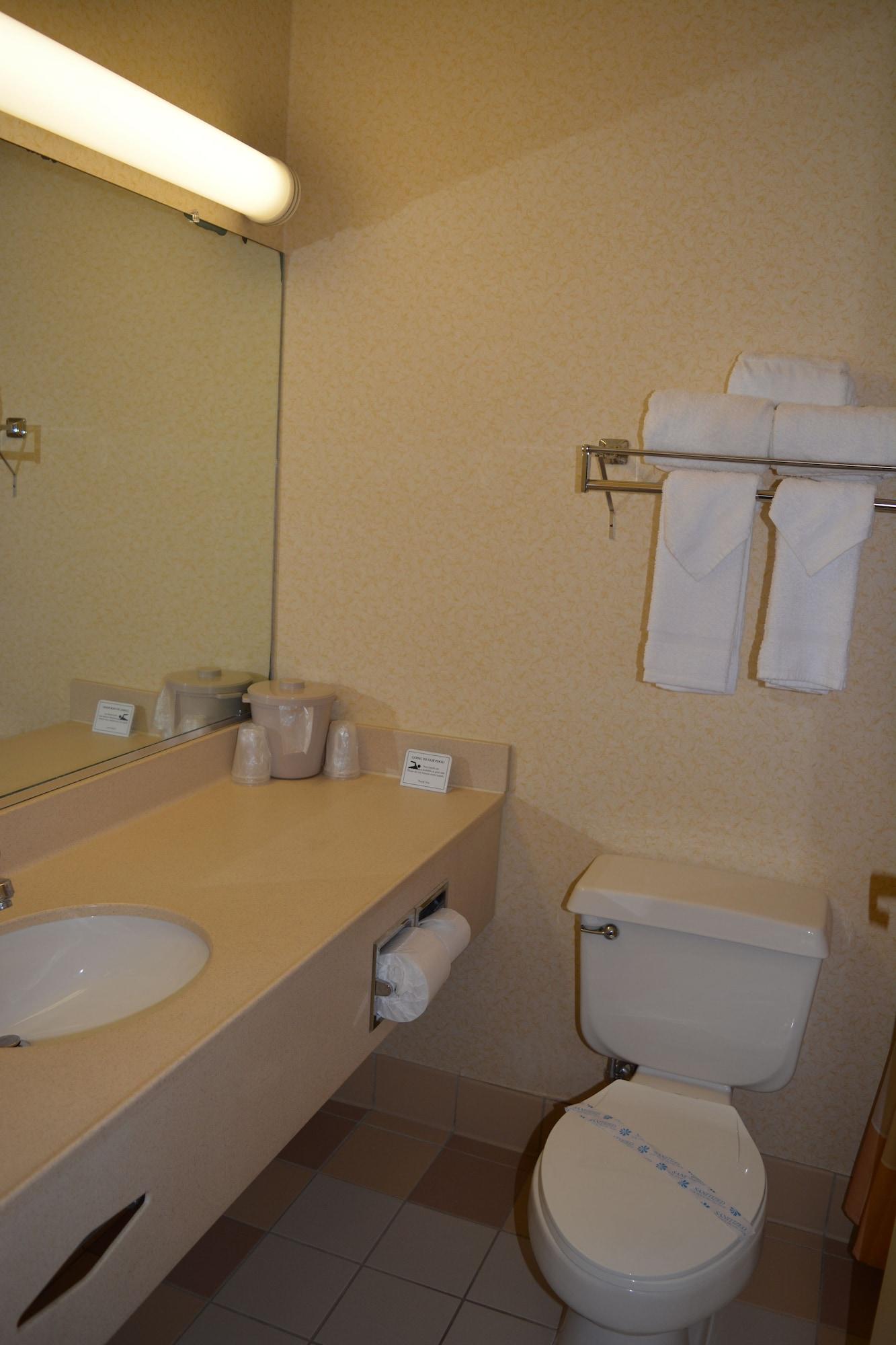 Equipamiento de Habitación Motel 6 Anderson, IN - Indianapolis