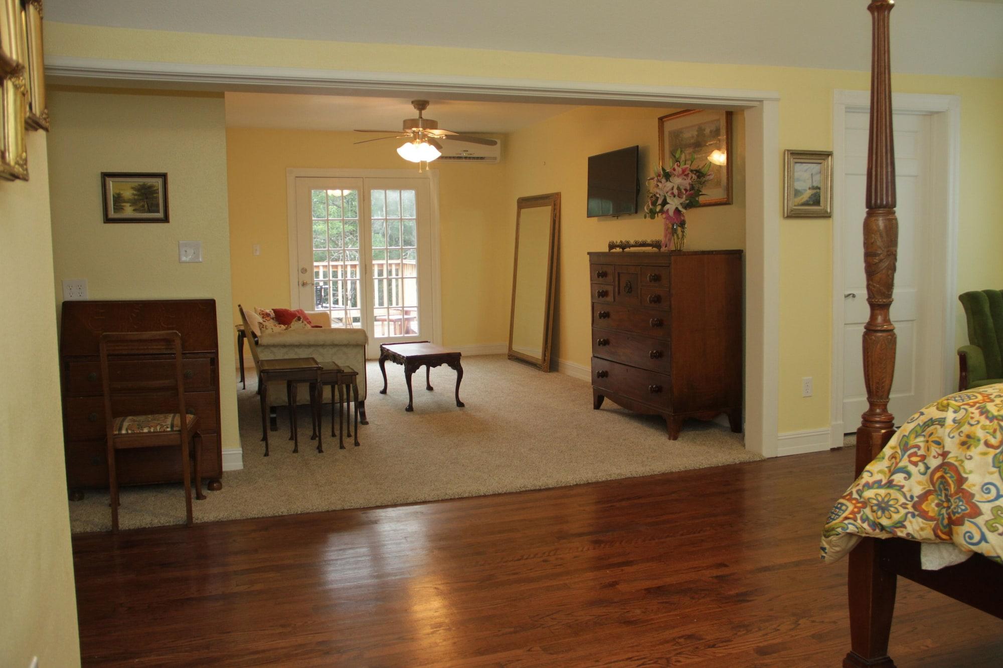 Comodidades del Alojamiento The Oaks Bed and Breakfast