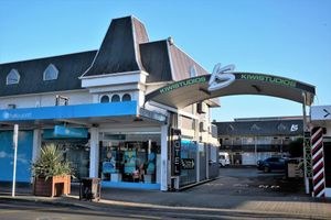 Alojamiento - Kiwi Studios Motel