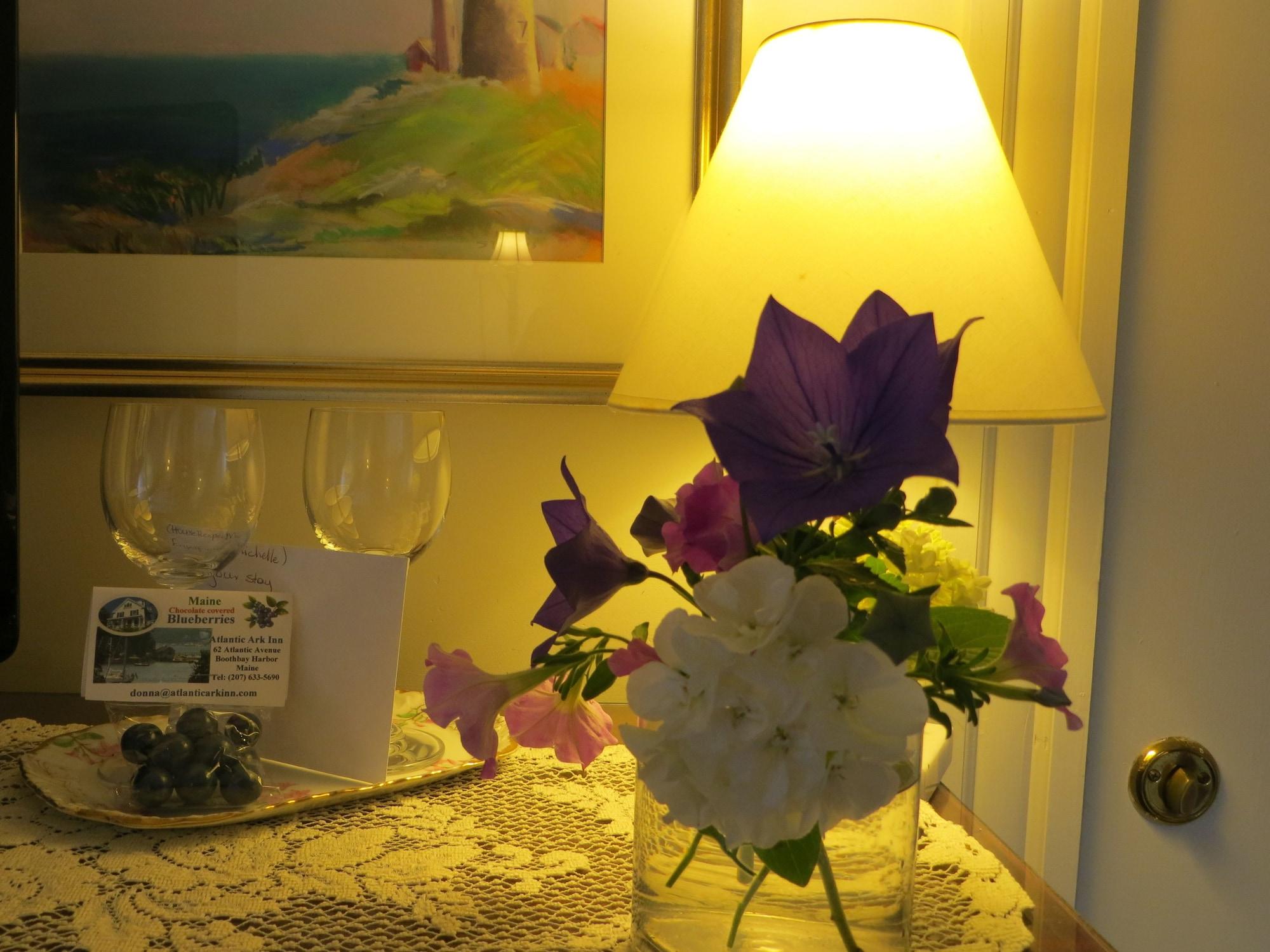 Set de Habitación Atlantic Ark Inn