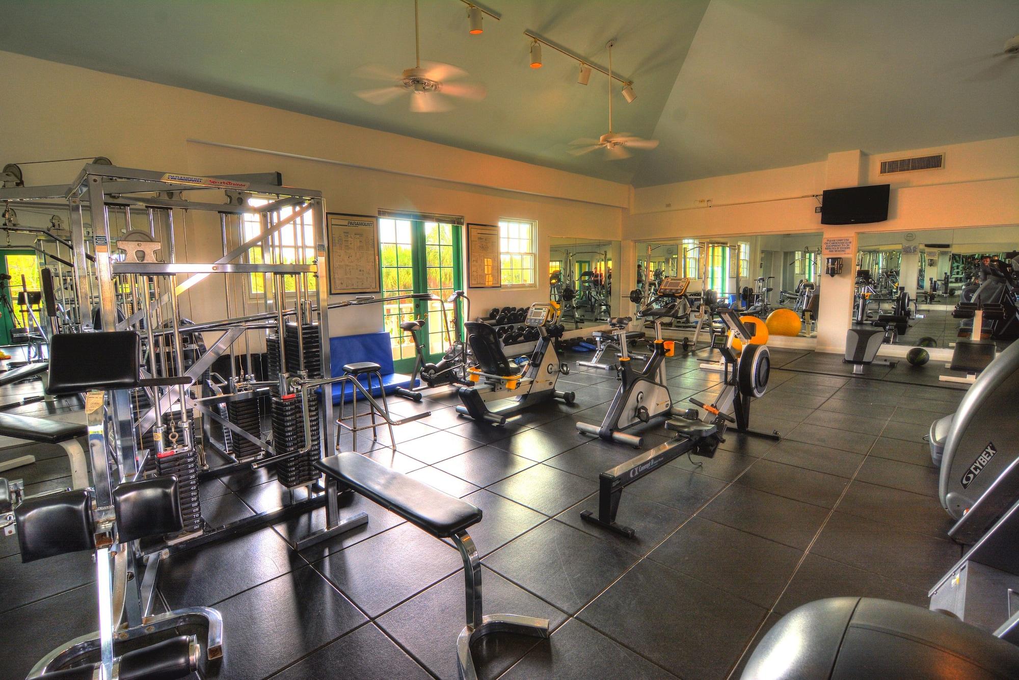 Gimnasio Harbour Village Beach Club Bonaire