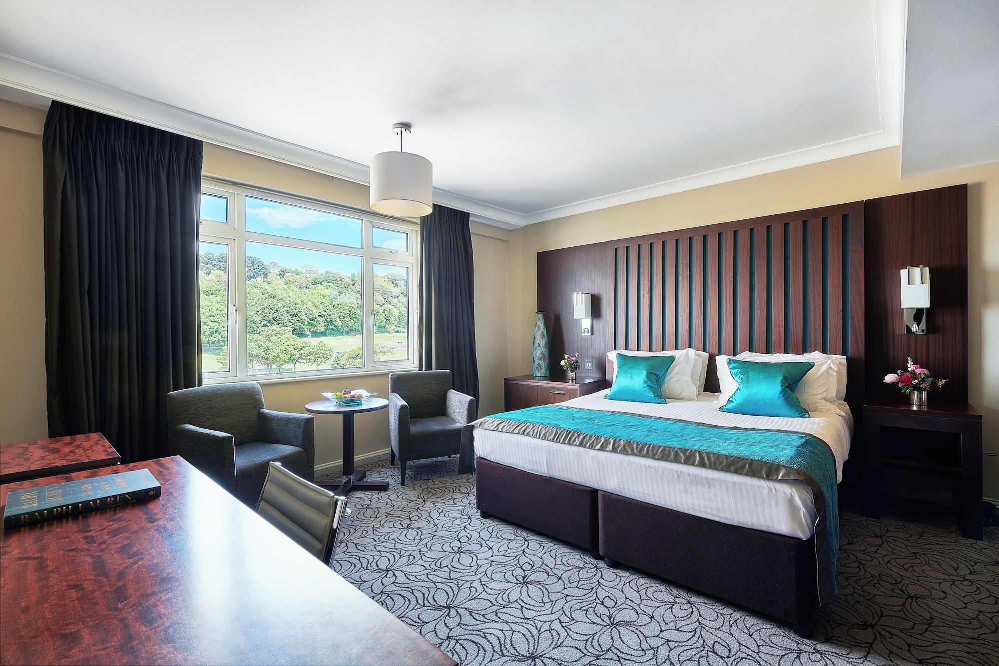 Habitación Grand Jersey Hotel & Spa