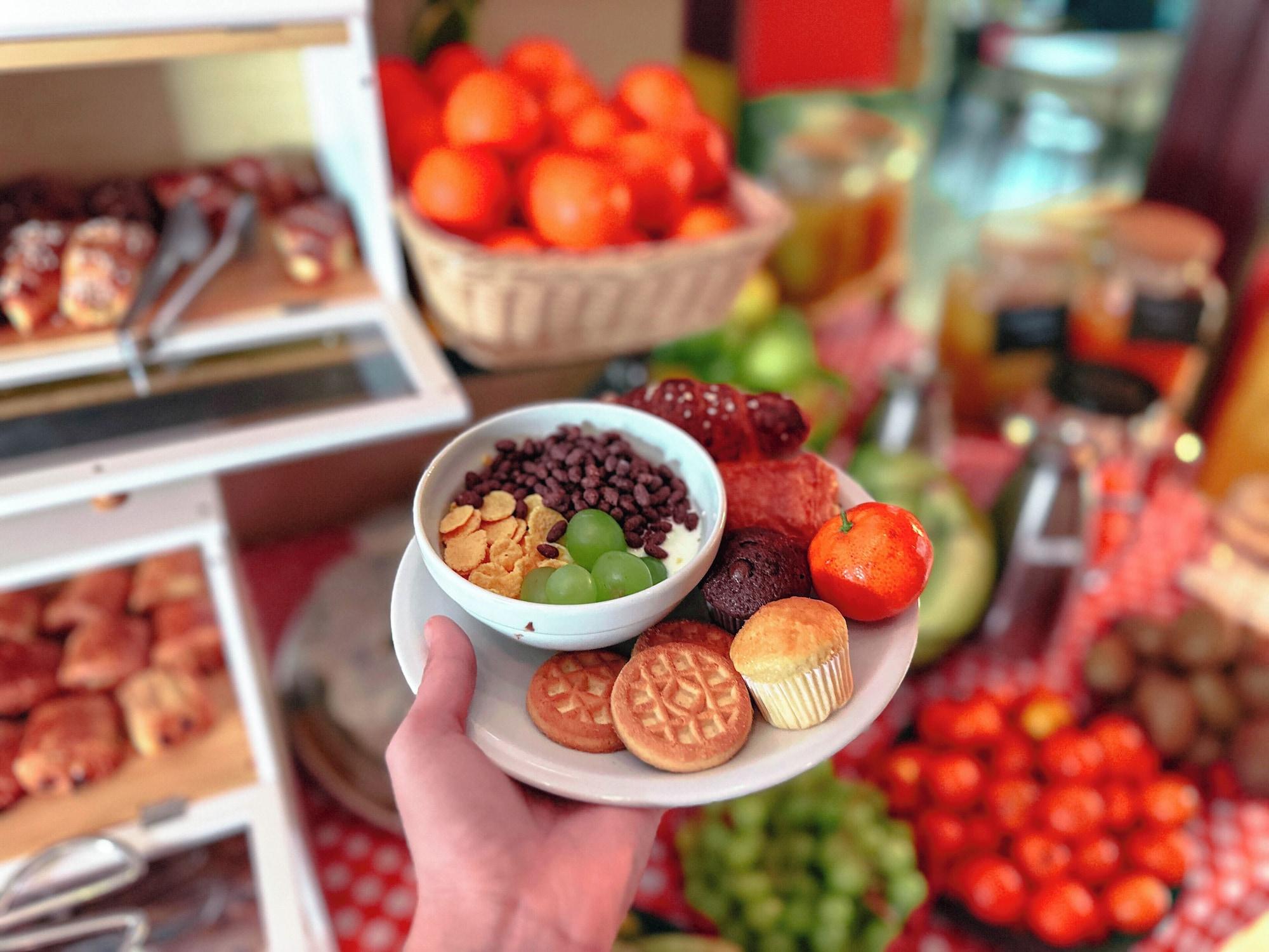 Restaurant Hotel Merlini