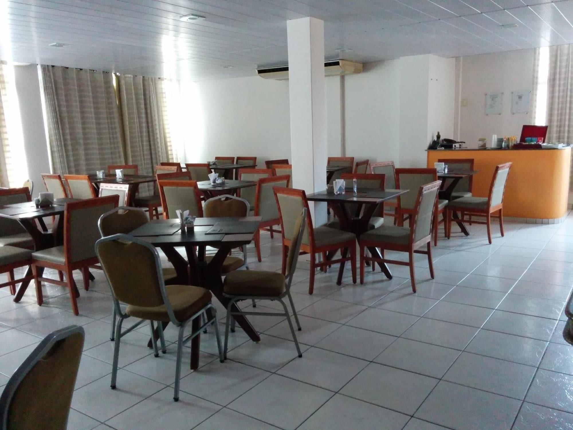 Restaurant Itabuna Palace Hotel