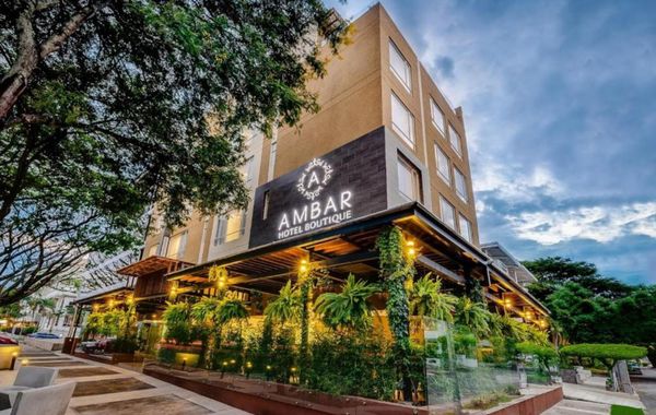 Ambar Hotel Boutique Cali