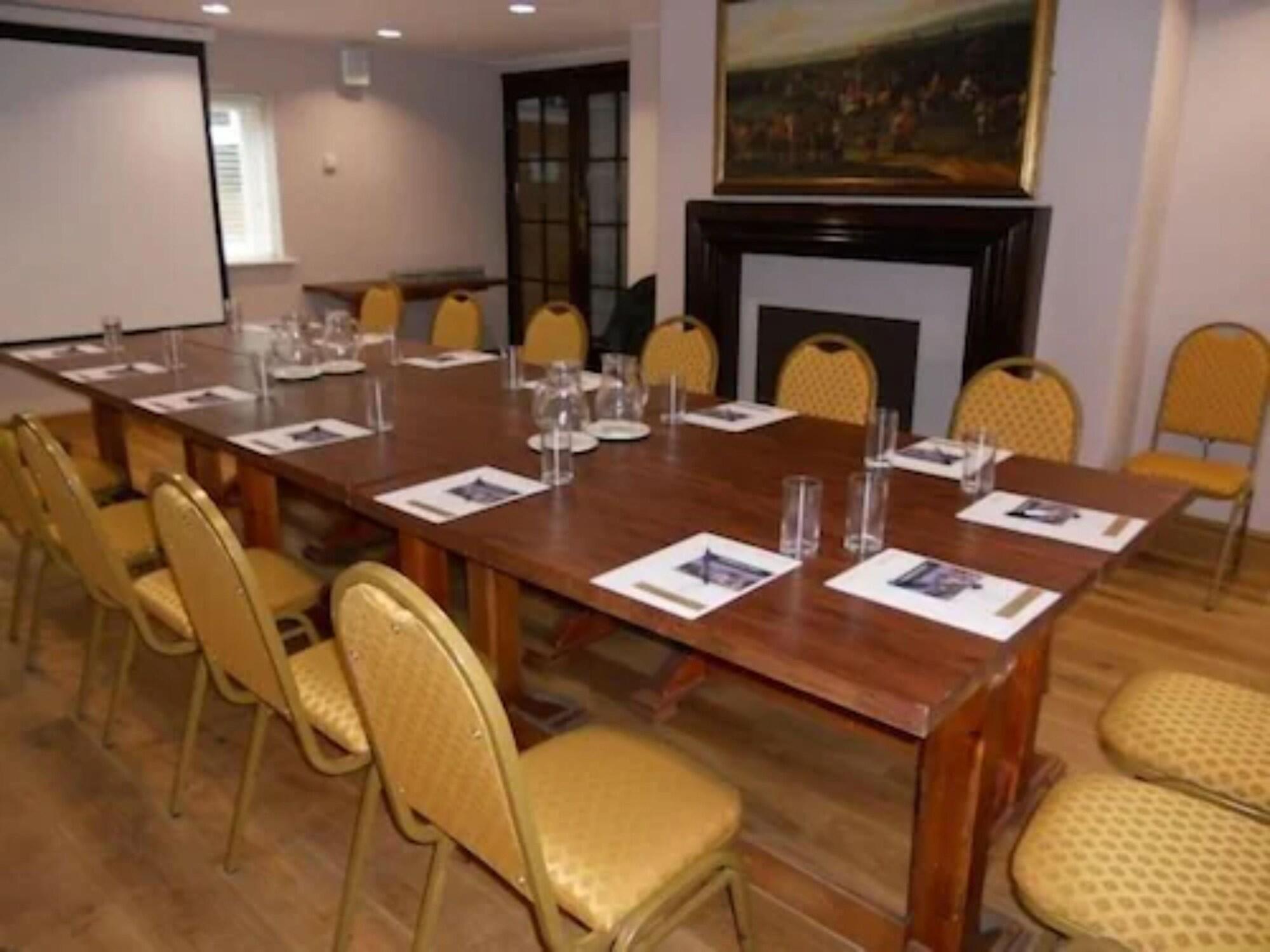 Sala de Reuniones Brambletye Hotel