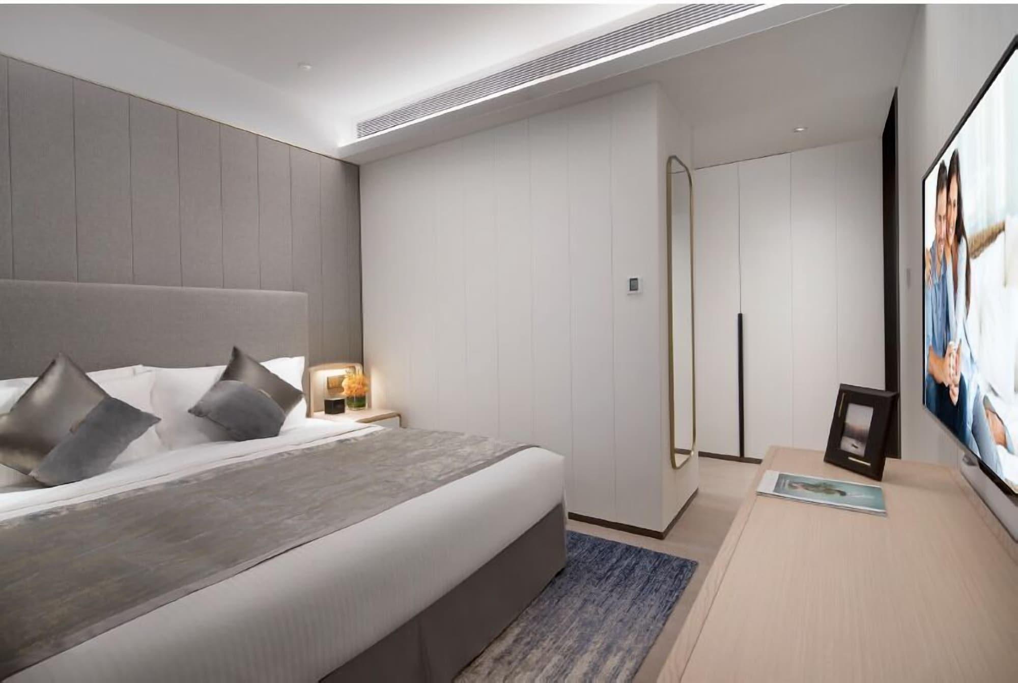 Habitación Ascott Raffles City Chongqing