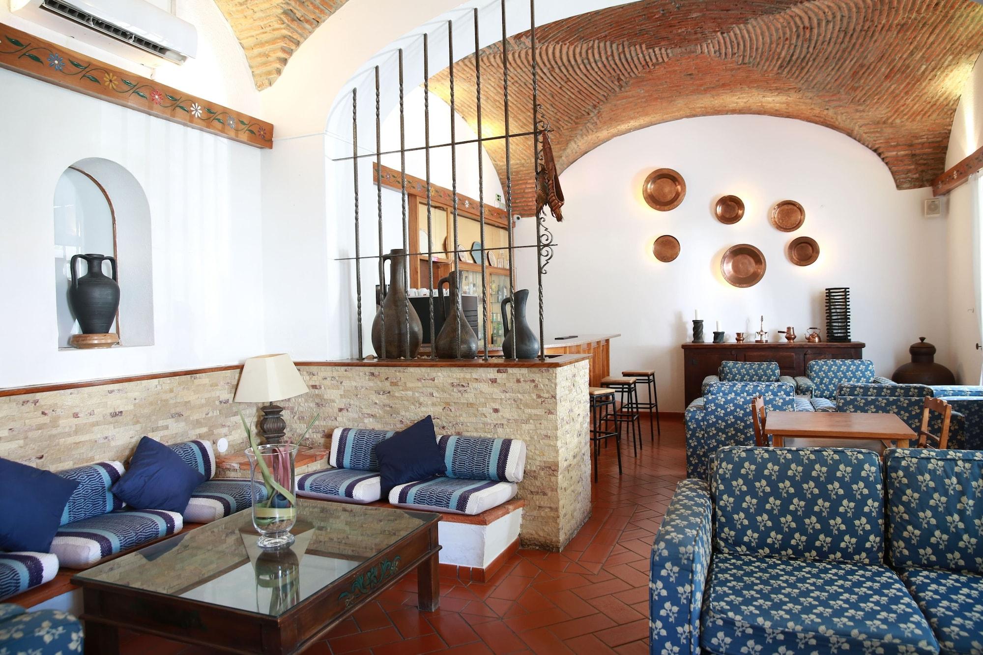 Bar/Salón Hotel de Moura