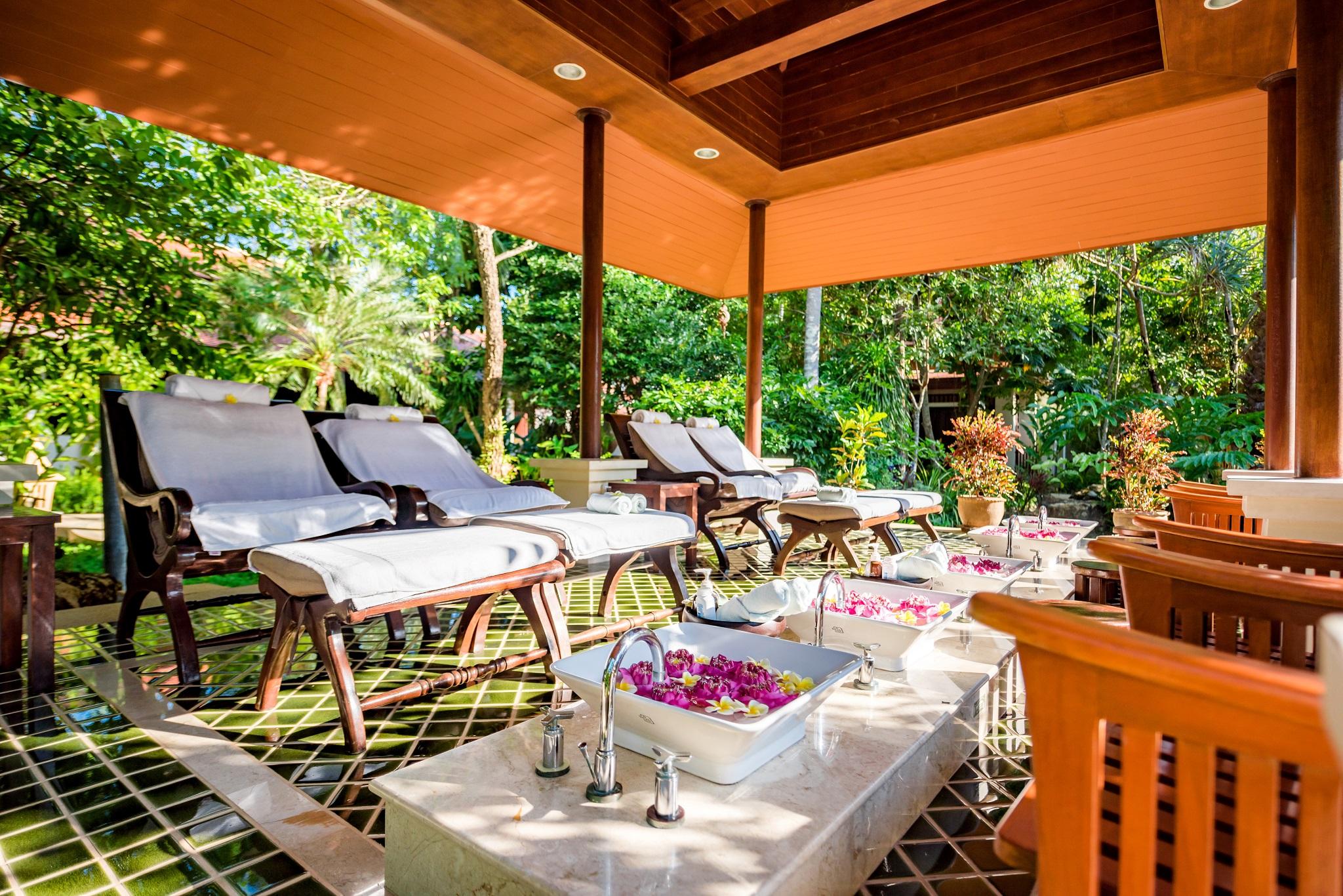 Instalaciones Recreativas Duangjitt Resort, Phuket