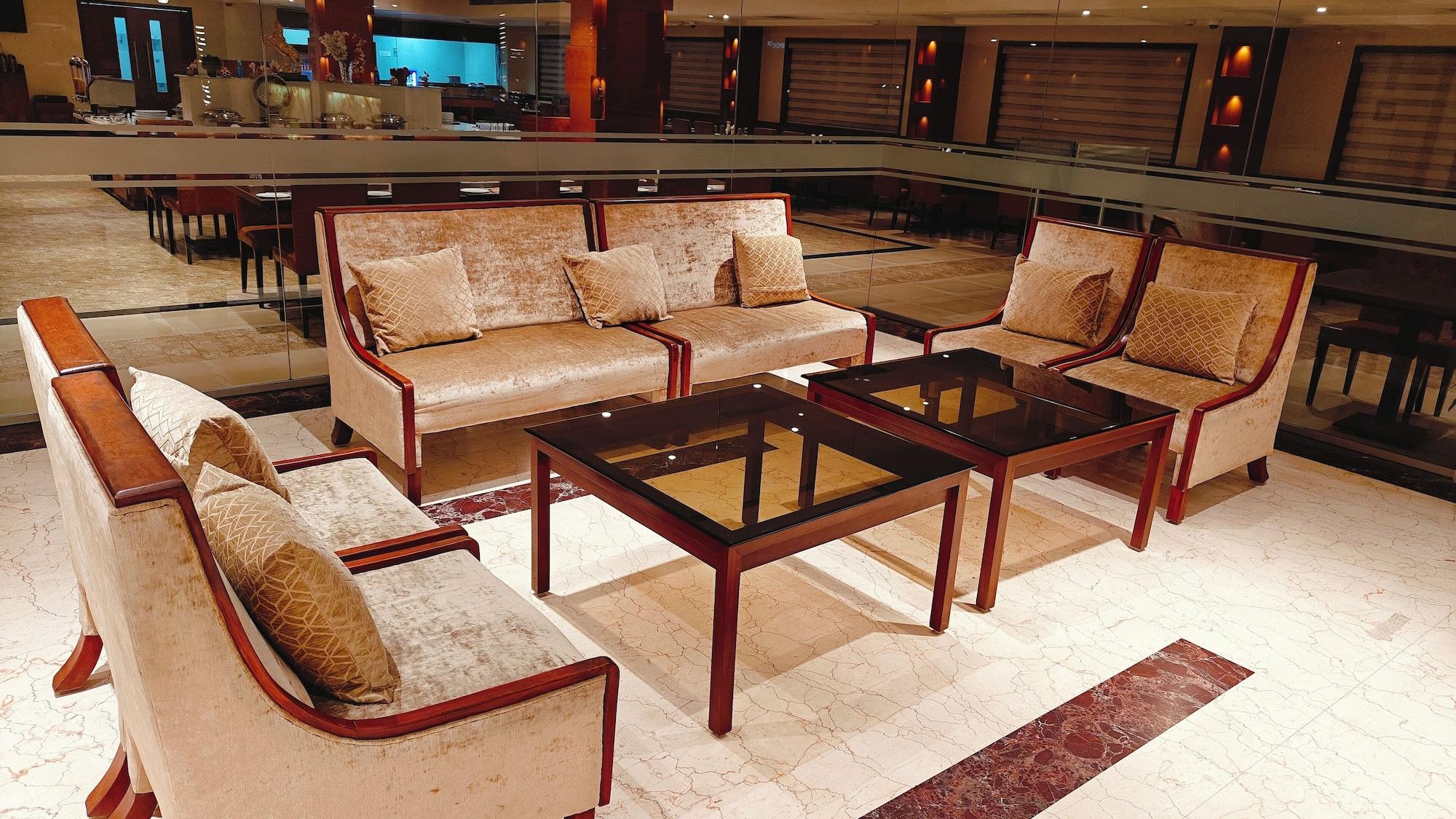 Vista Lobby MM Legacy - A Bergamont Hotel - Kanchipuram