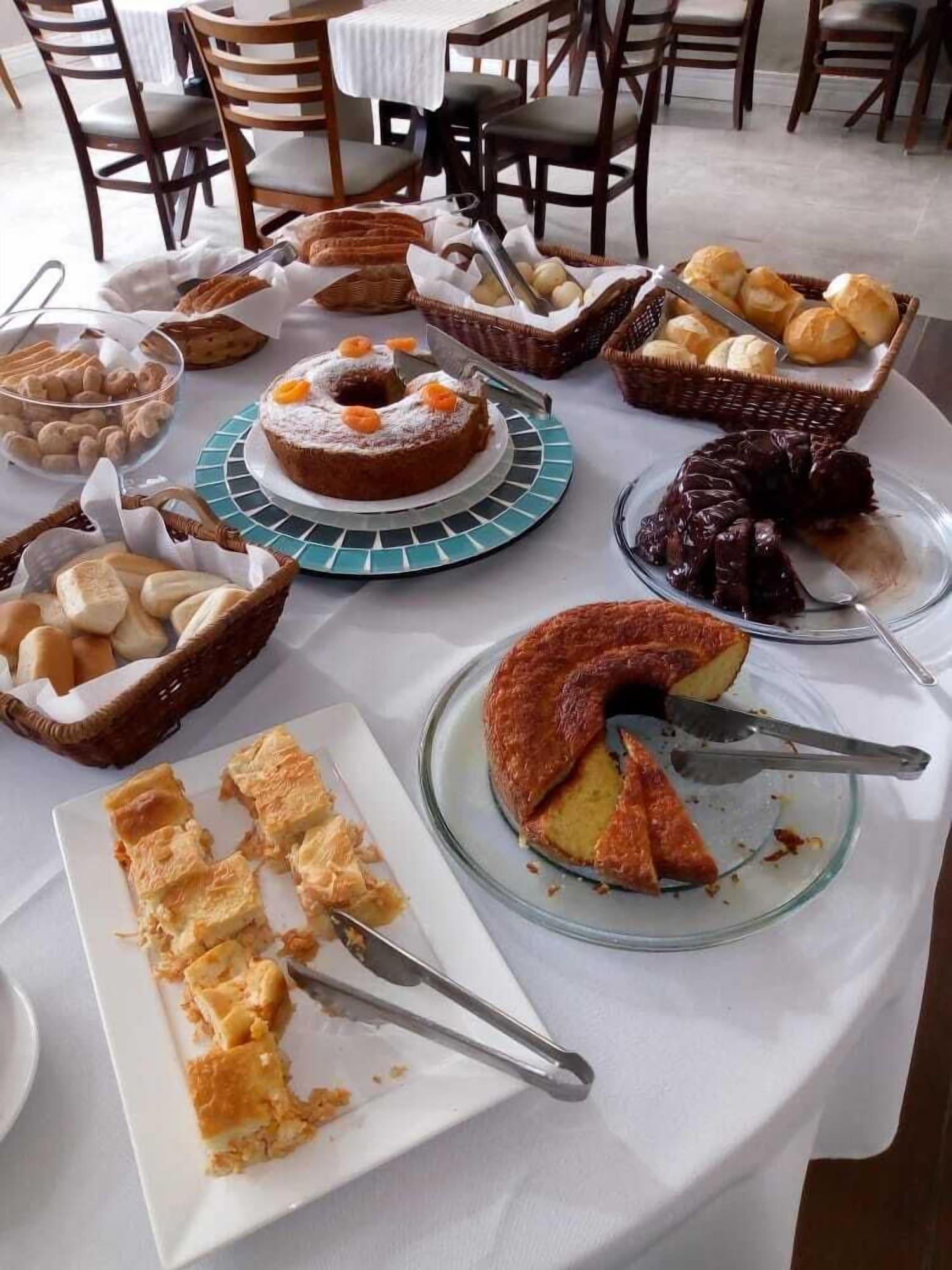 Restaurant Pousada Mon Palais