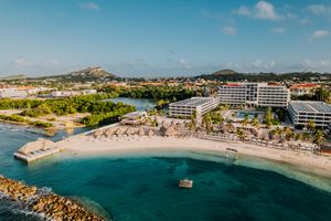 Alojamiento - Mangrove Beach Corendon Curacao All-Inclusive Resort, Curio by Hilton