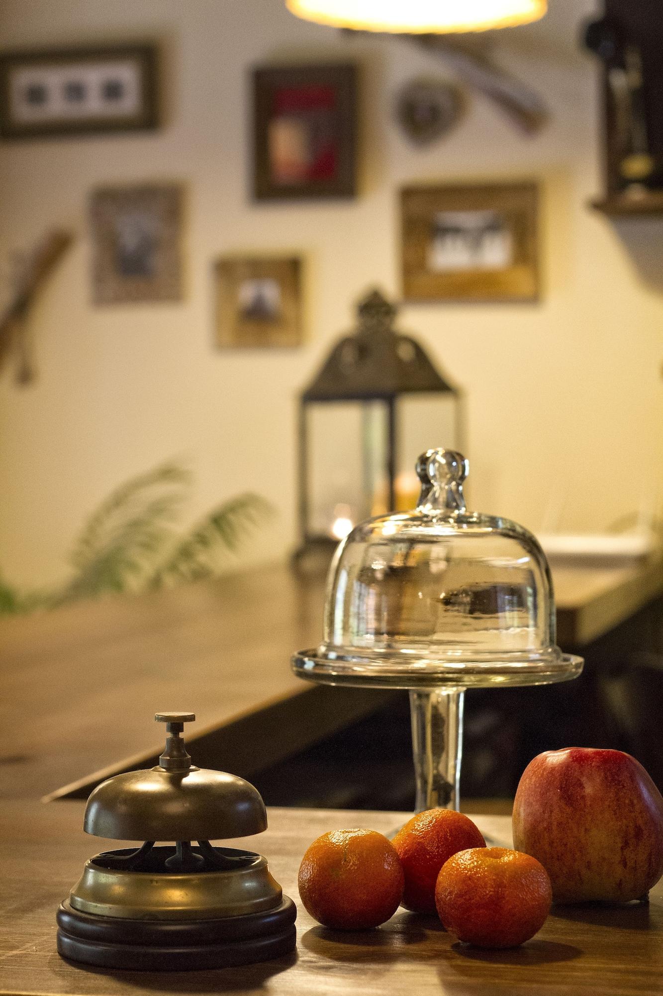 Vista Lobby Casa Asprón