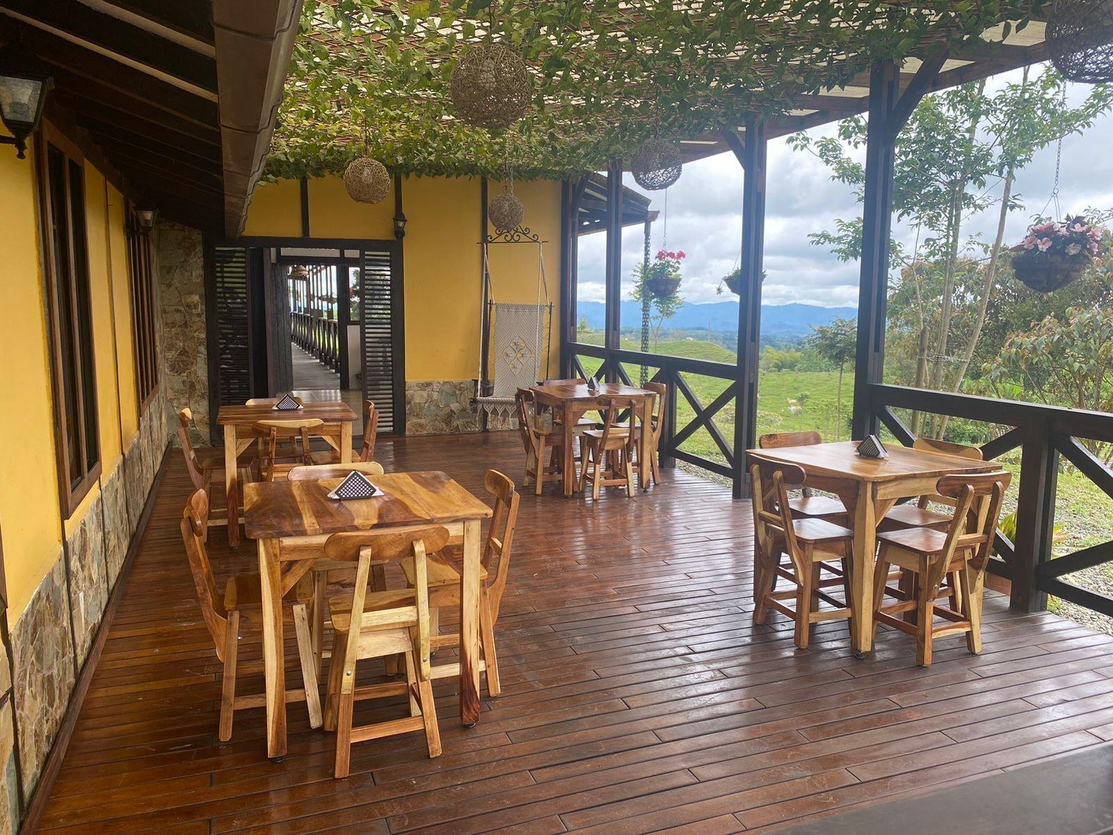 Restaurant la milagrosa