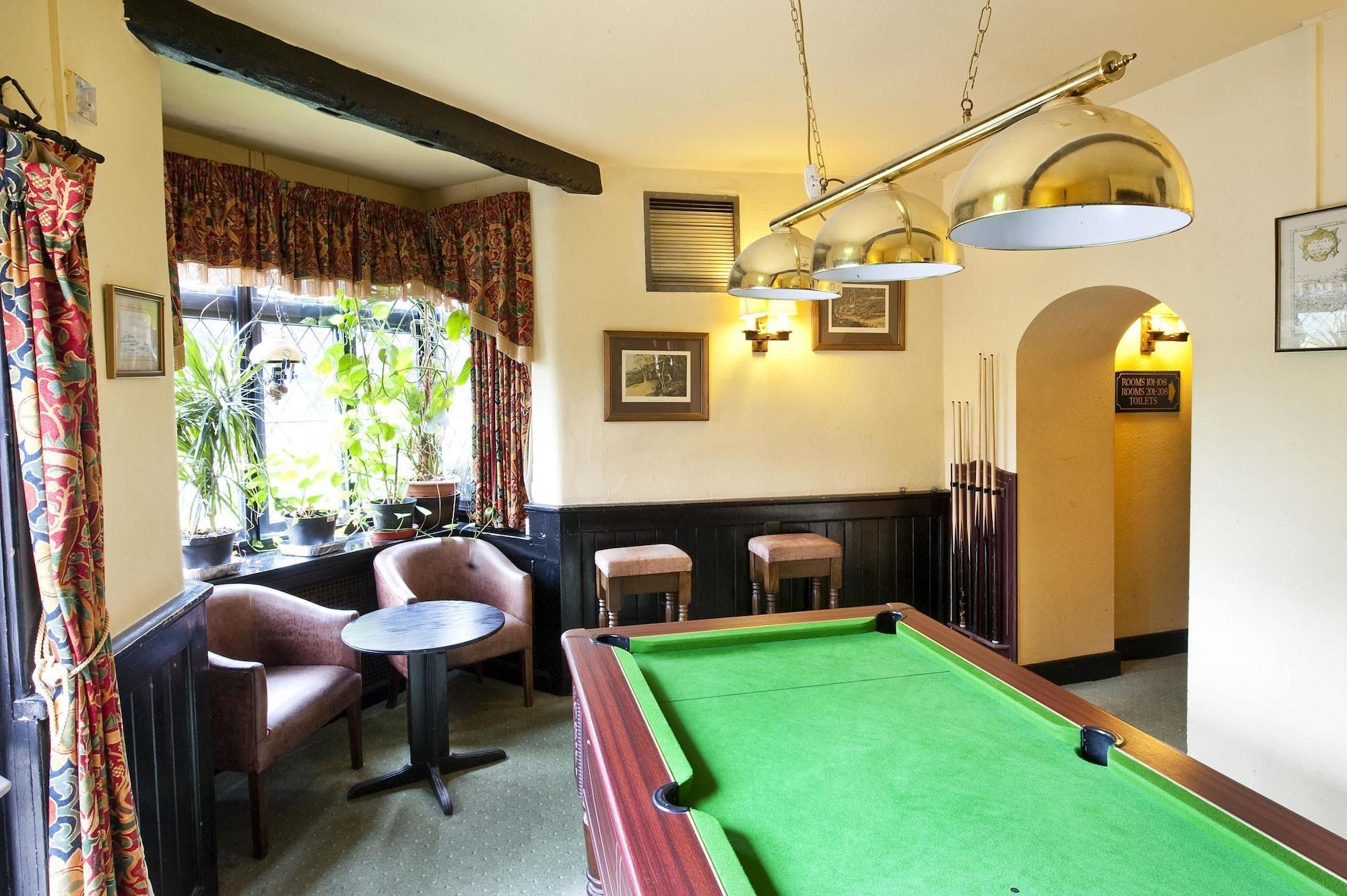 Instalaciones Recreativas The Roebuck Hotel by Greene King Inns