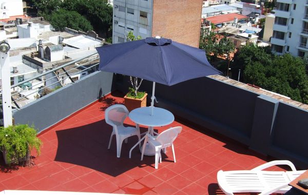 Alvear Apart Hotel