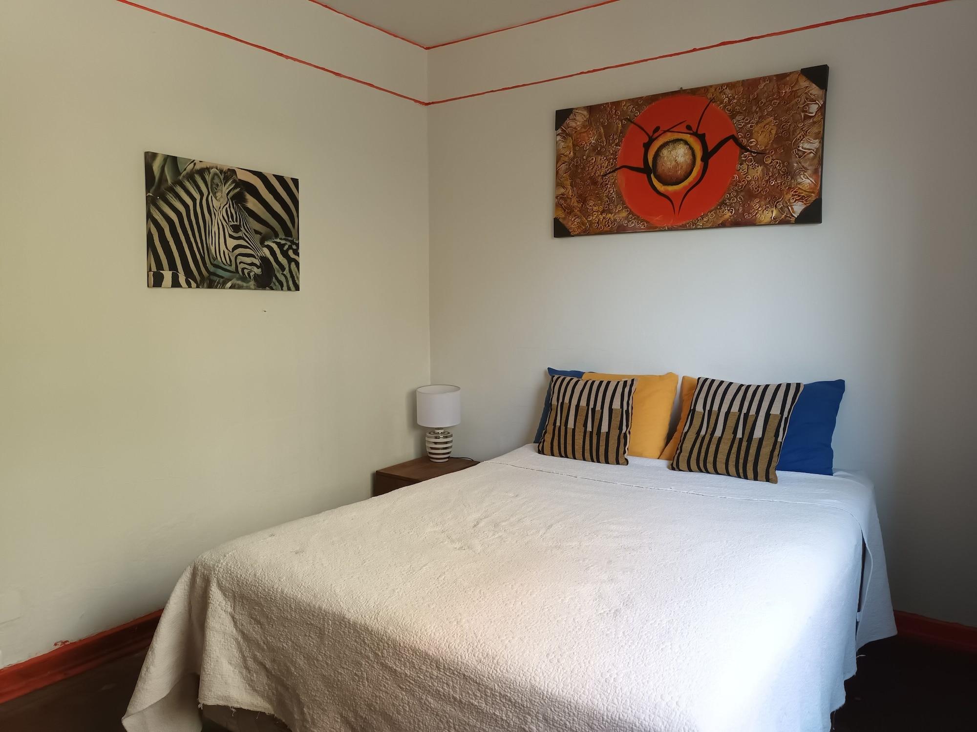 Habitación Hostal mancora