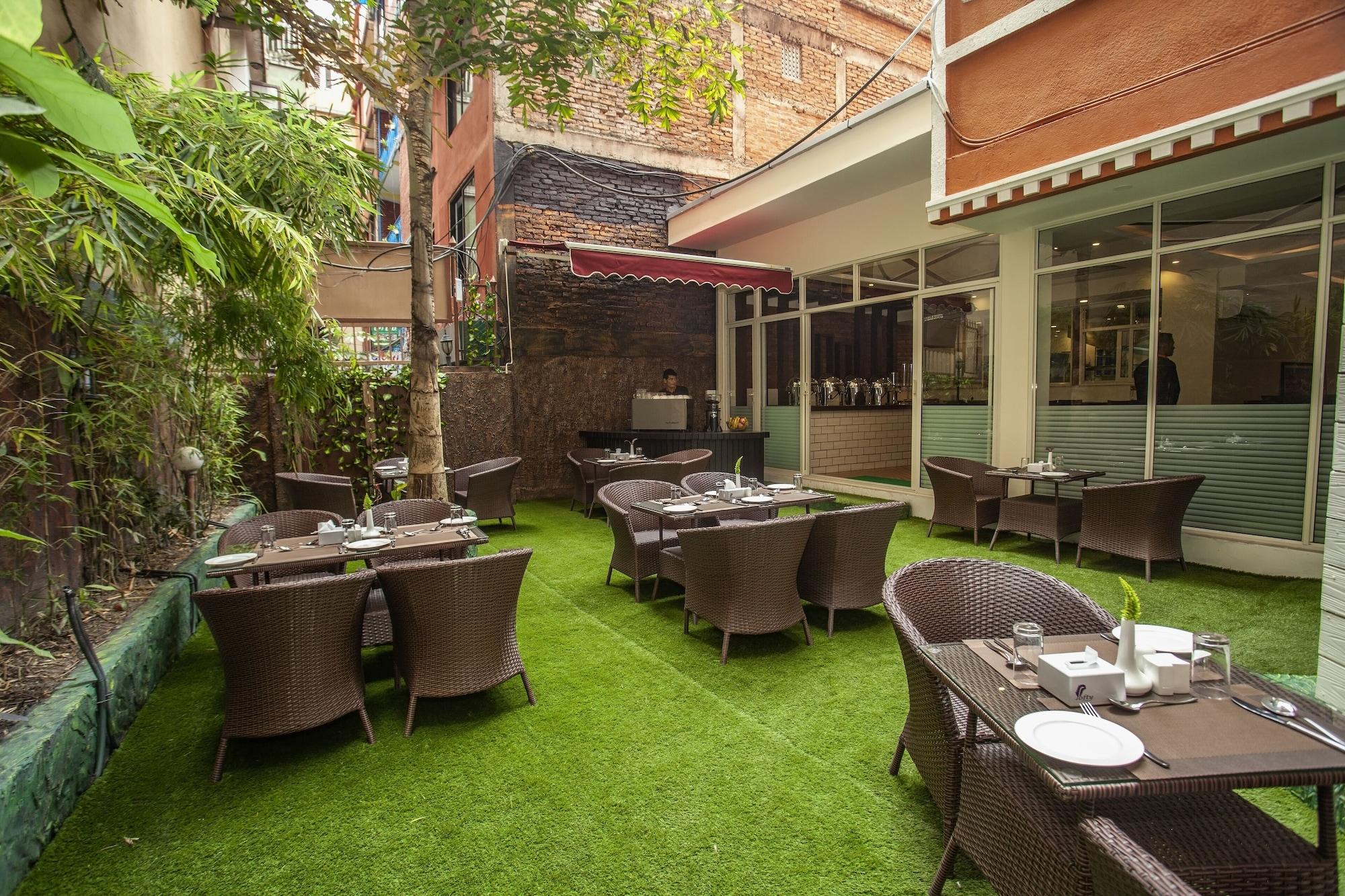 Restaurant Hotel Jampa