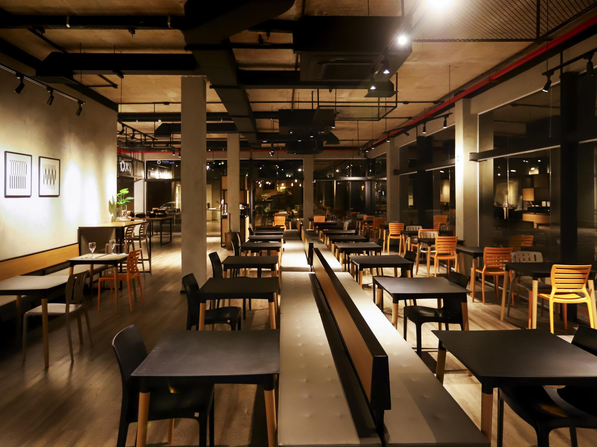 Restaurant Ibis Cuiabá