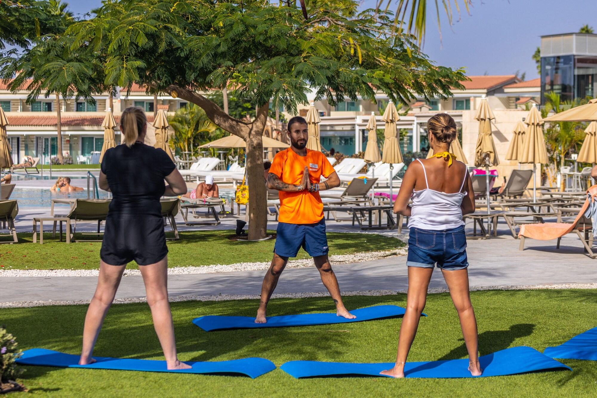 Gimnasio Kumara Serenoa by Lopesan Hotels