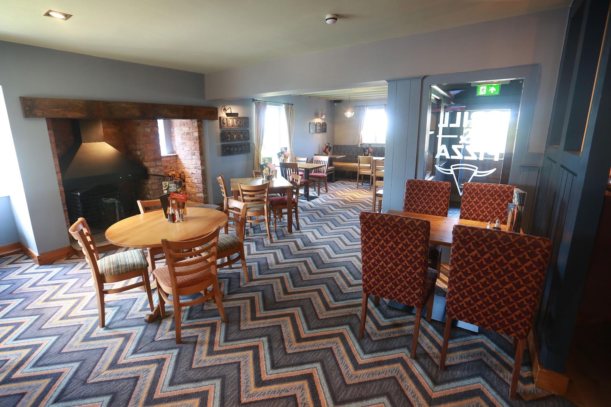 Restaurant Willows, Blackburn by Marston's Inn