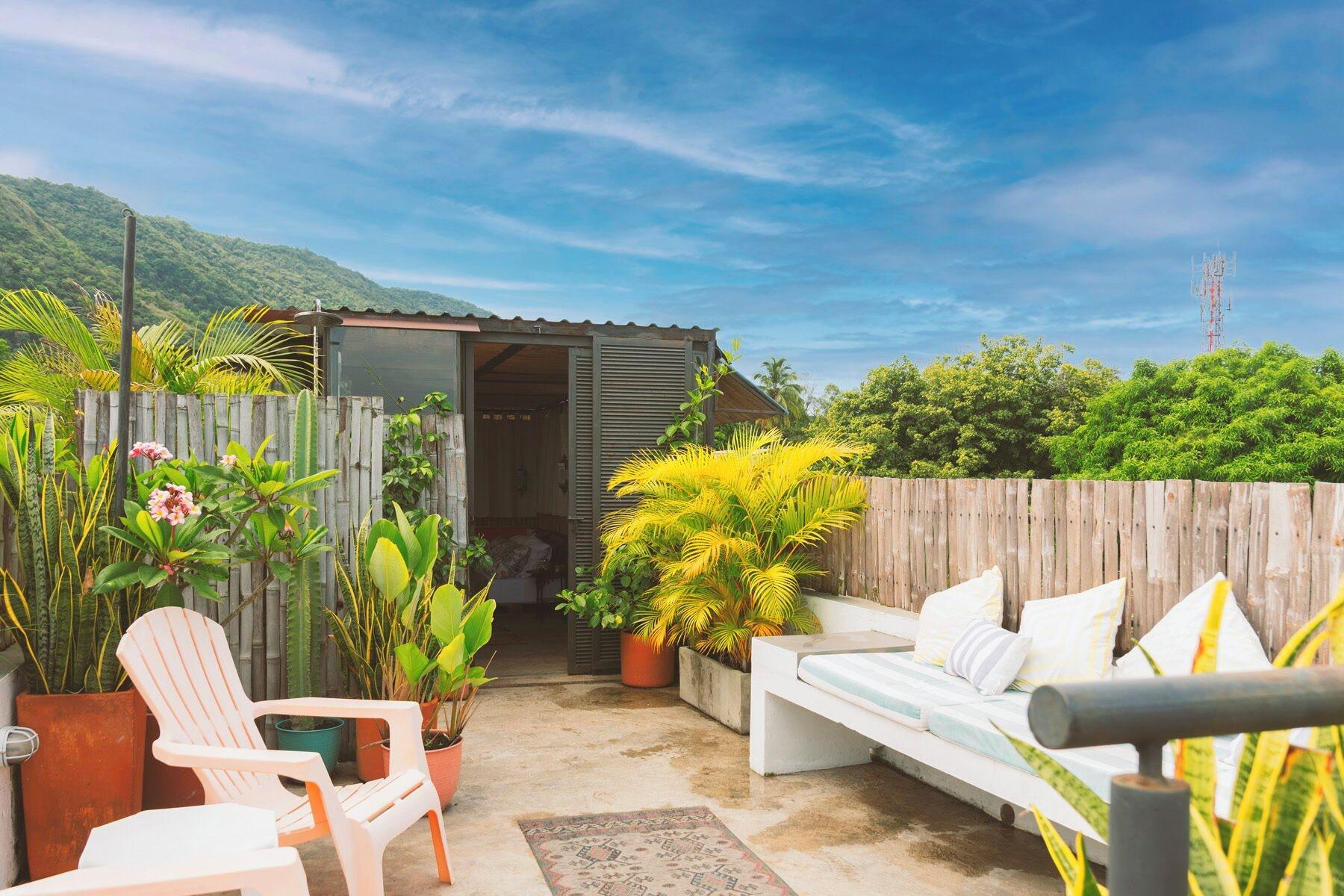 Habitación Casa Amberes