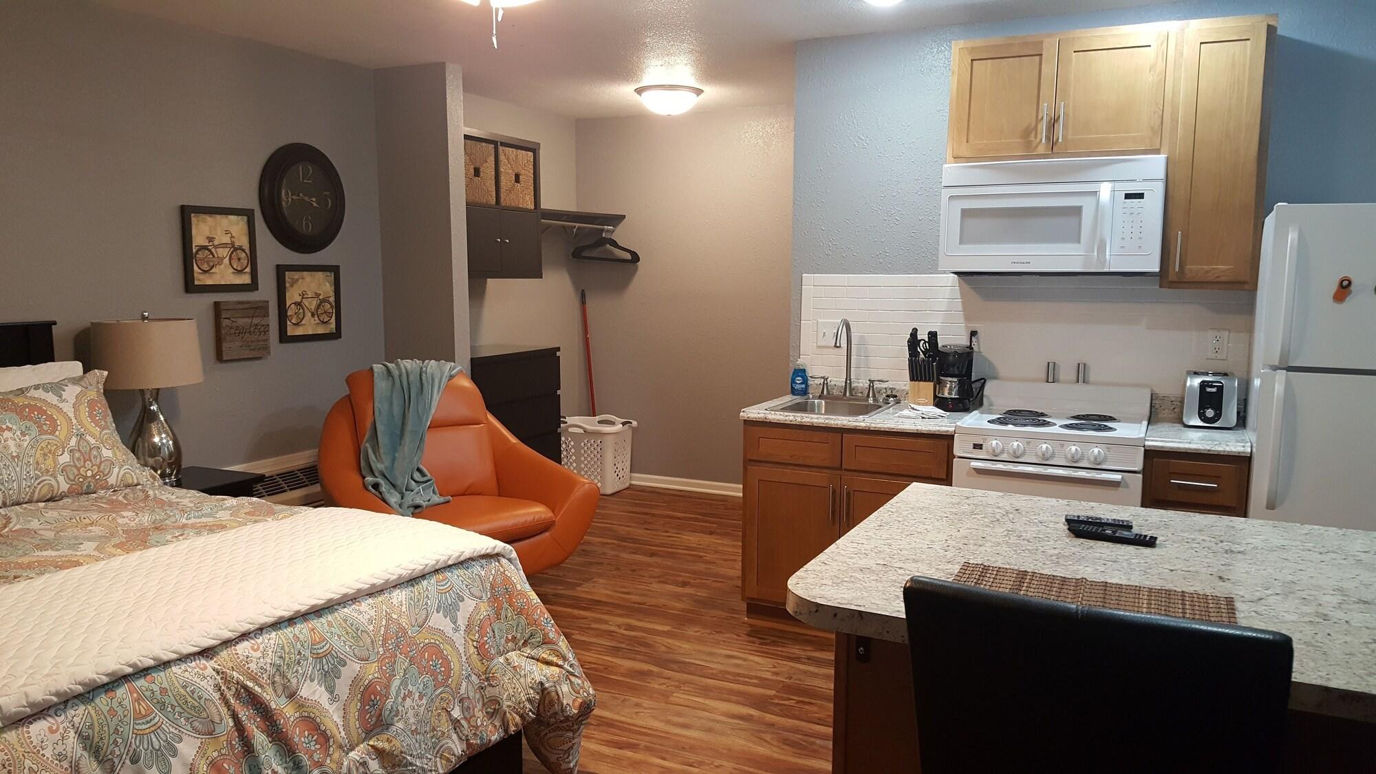 Varios Tower Extended Stay Suites