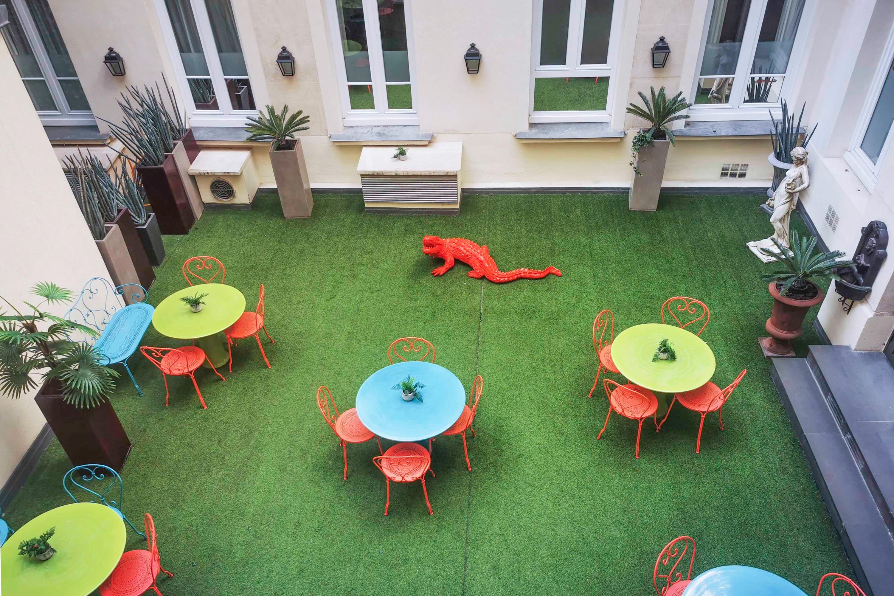 Varios Hôtel Malte - Astotel