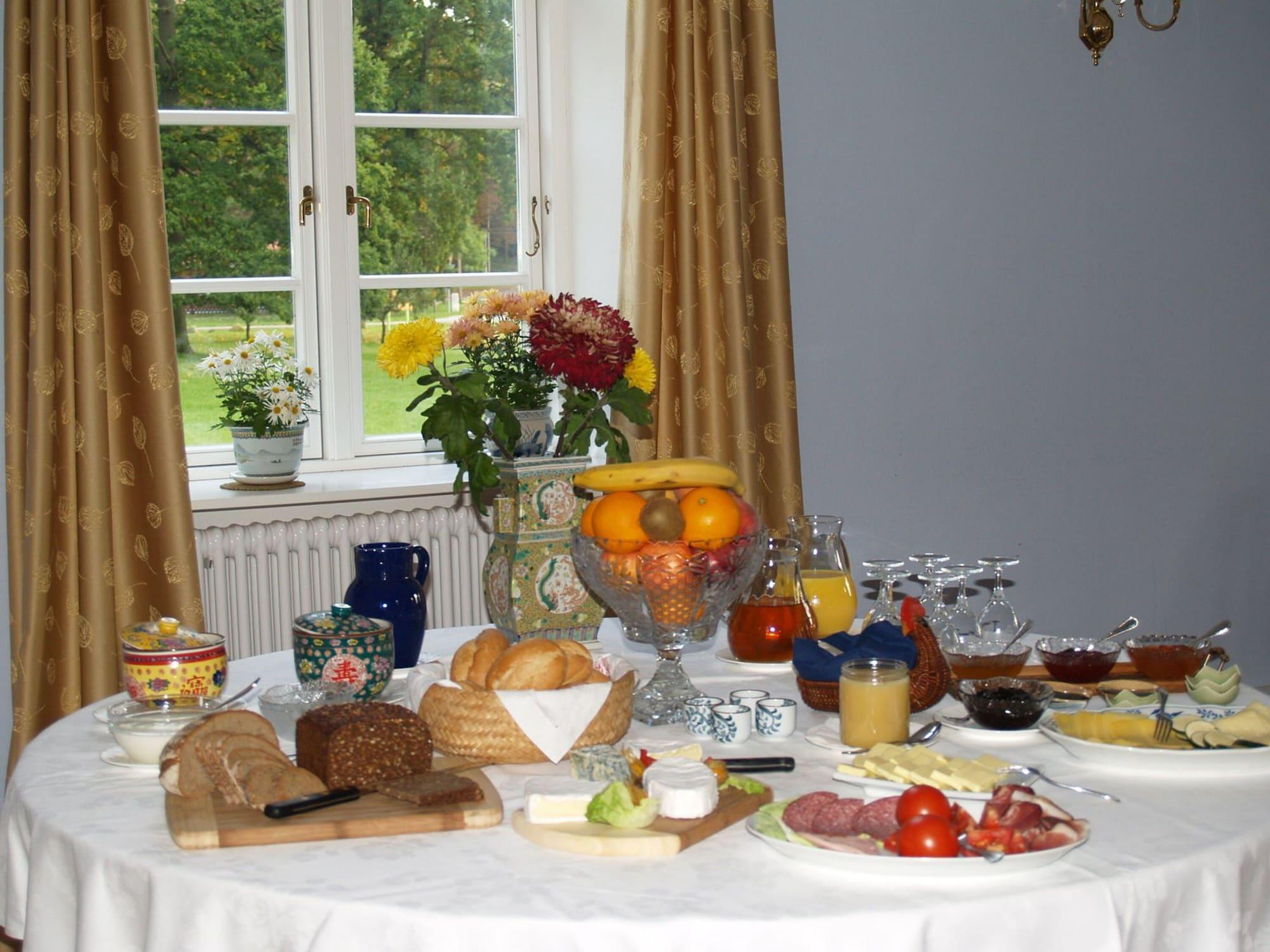 Restaurant Landhaus Schloss Kölzow