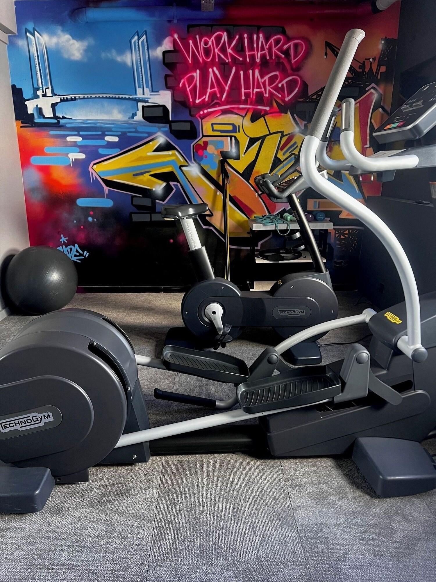 Gimnasio Hotel Pullman Bordeaux Lac