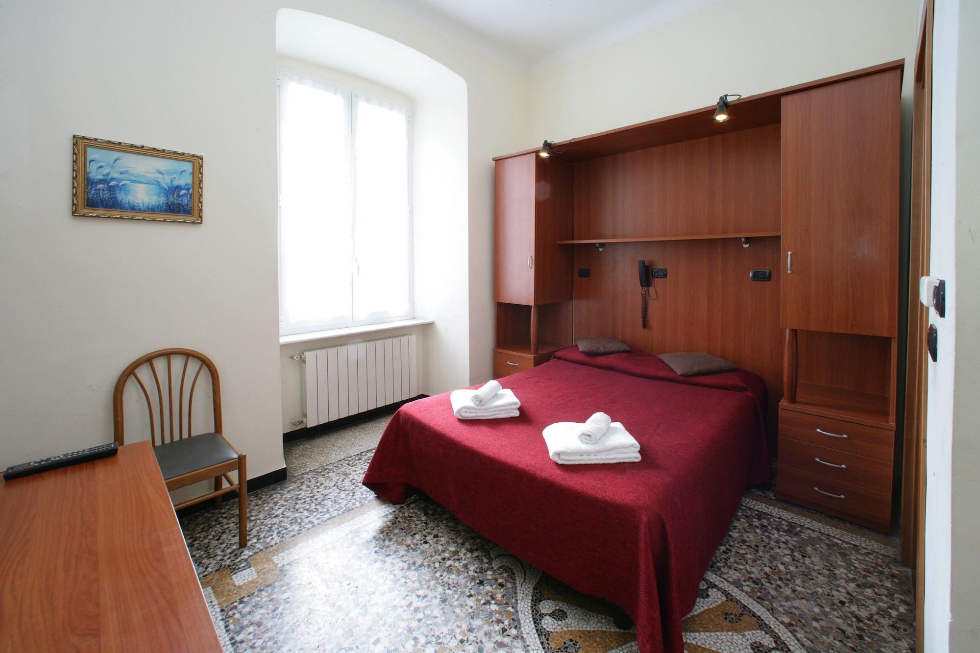 Habitación Hotel Le Tre Stazioni