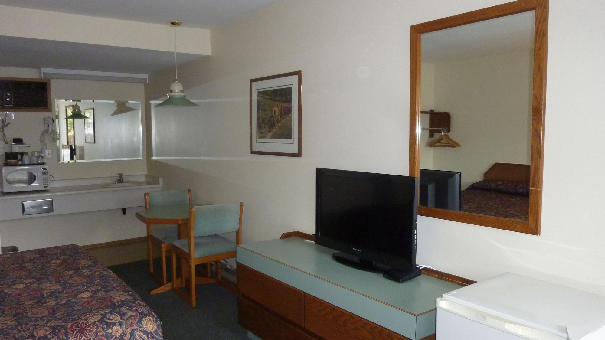 Set de Habitación The Ranchland Inn