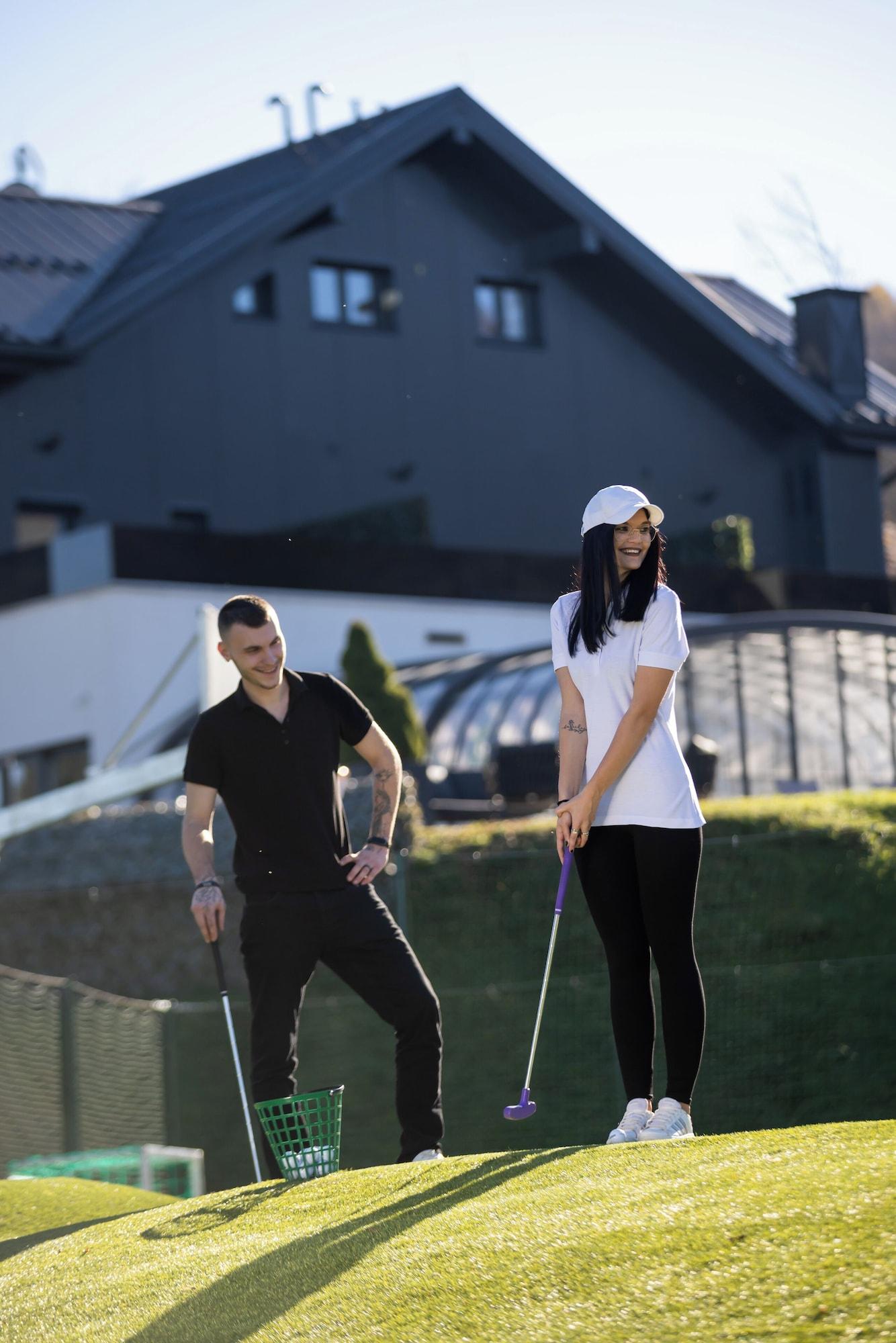 Campo de Golf Resort Stribor, Gorski kotar
