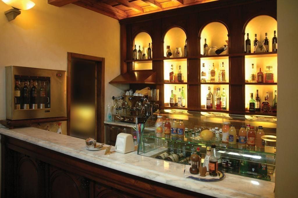 Bar/Salón Palazzo Squarcialupi