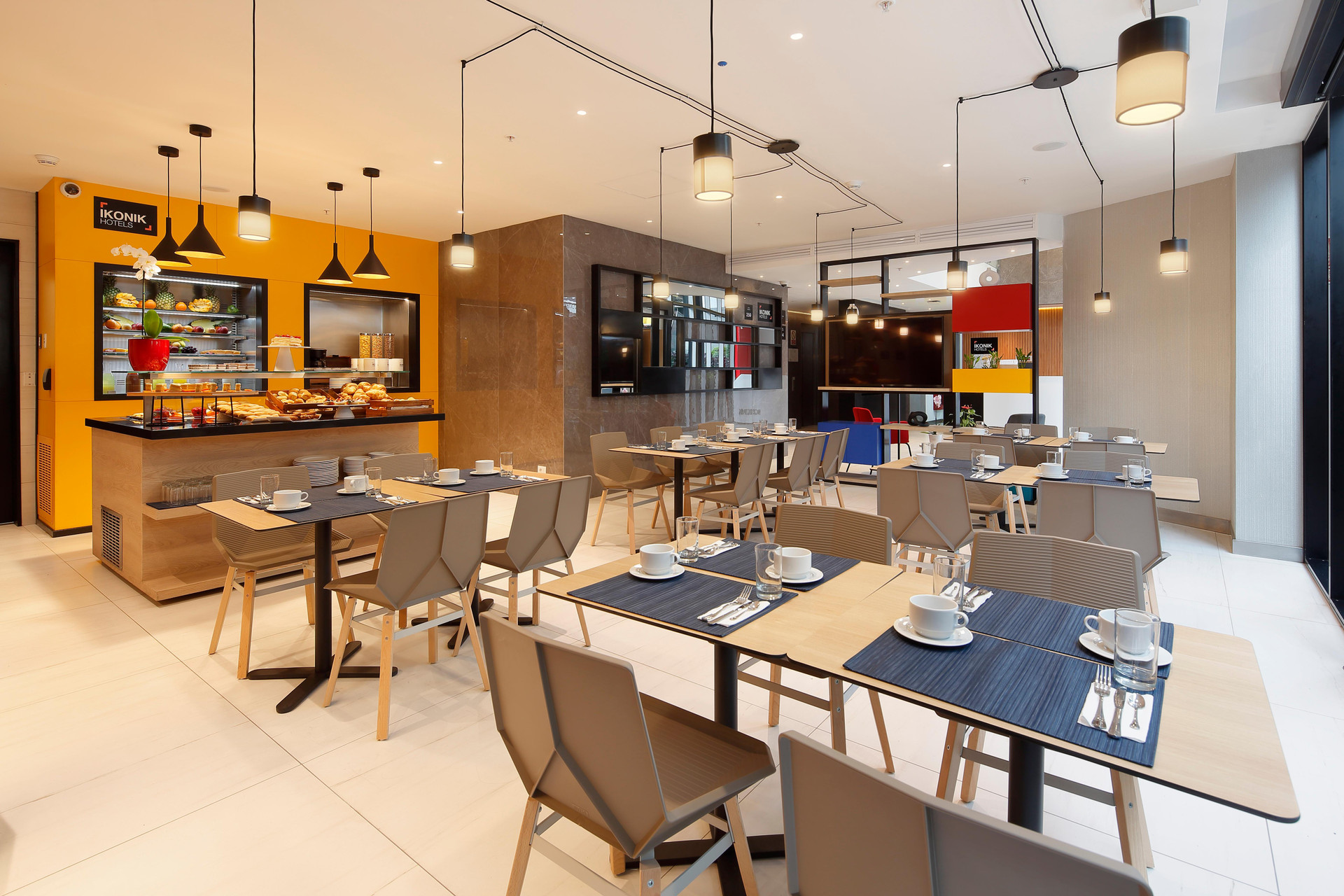 Restaurant Ikonik Miraflores
